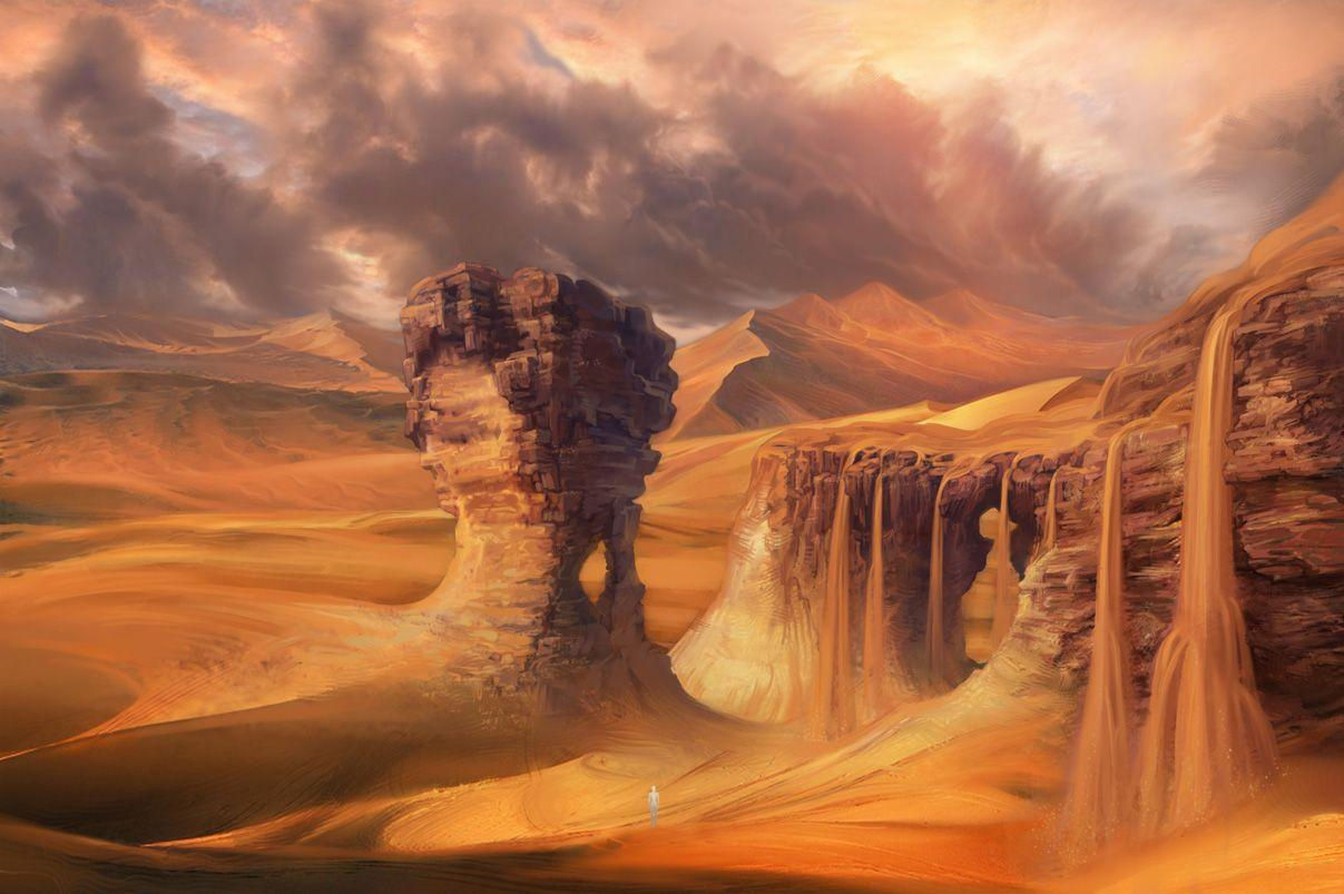 Wallpaper #Ln068o4Bnwiau_P6lQtW47 Desert Planet Wallpapers Top Free Desert Planet Backgrounds