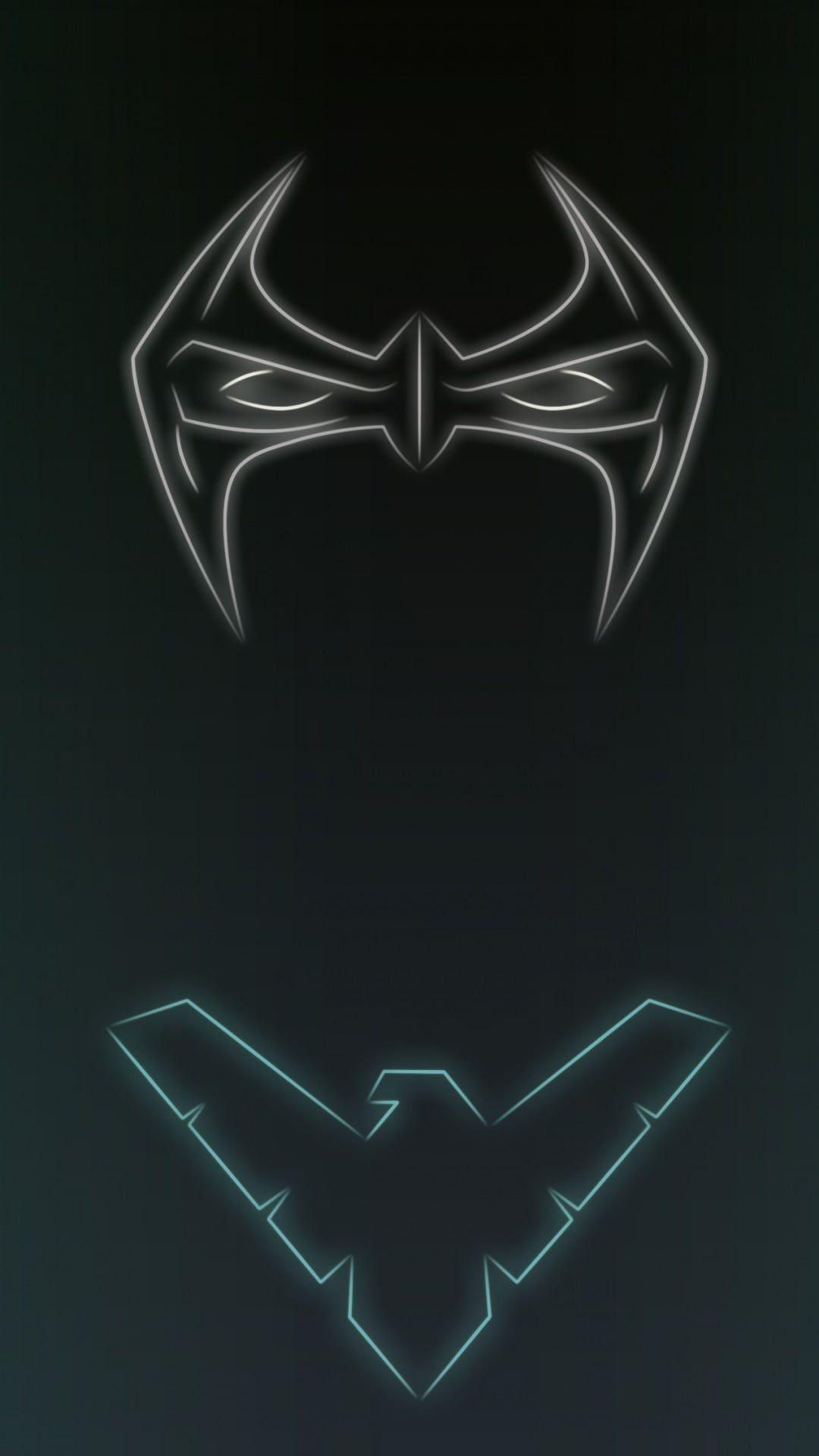 Wallpaper #s2dH-ZIBSpphPi3-74wo155 Neon Batman Wallpapers Top Free Neon Batman Backgrounds Wallpaperaccess