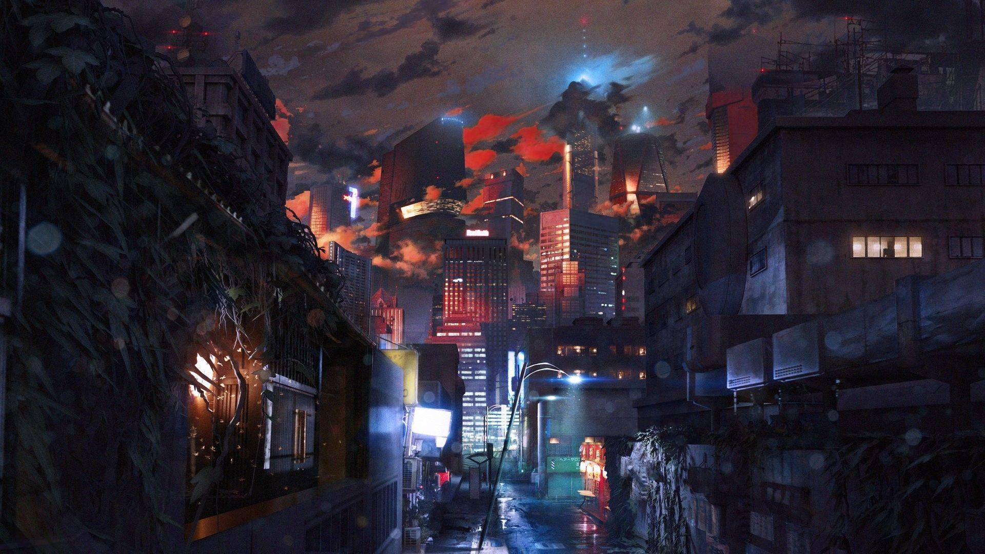 Wallpaper #GEWBk44B7YBJg1BVo5-s7 Dark Cyberpunk Wallpapers Top Free Dark Cyberpunk Backgrounds