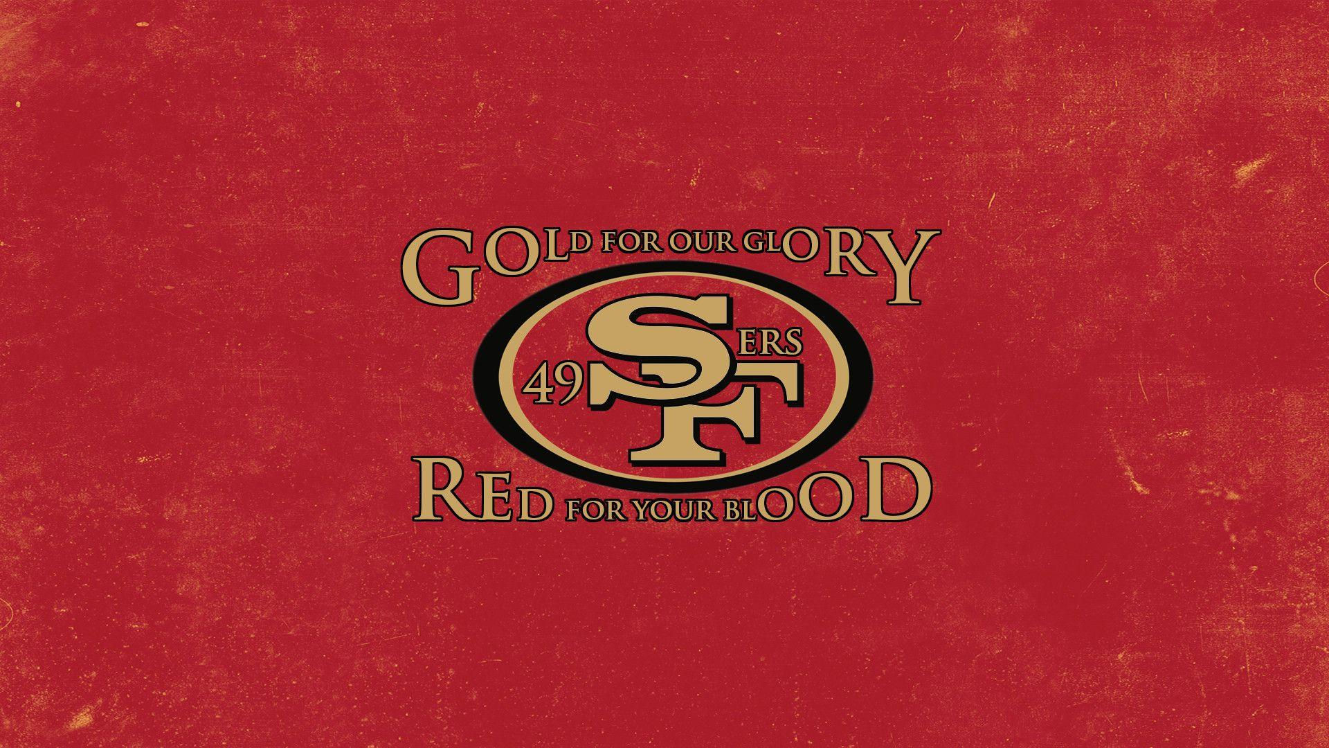 Wallpaper #bde60 Pin by the Deck on NFL 49ers Pictures San Francisco 49ers Logo San