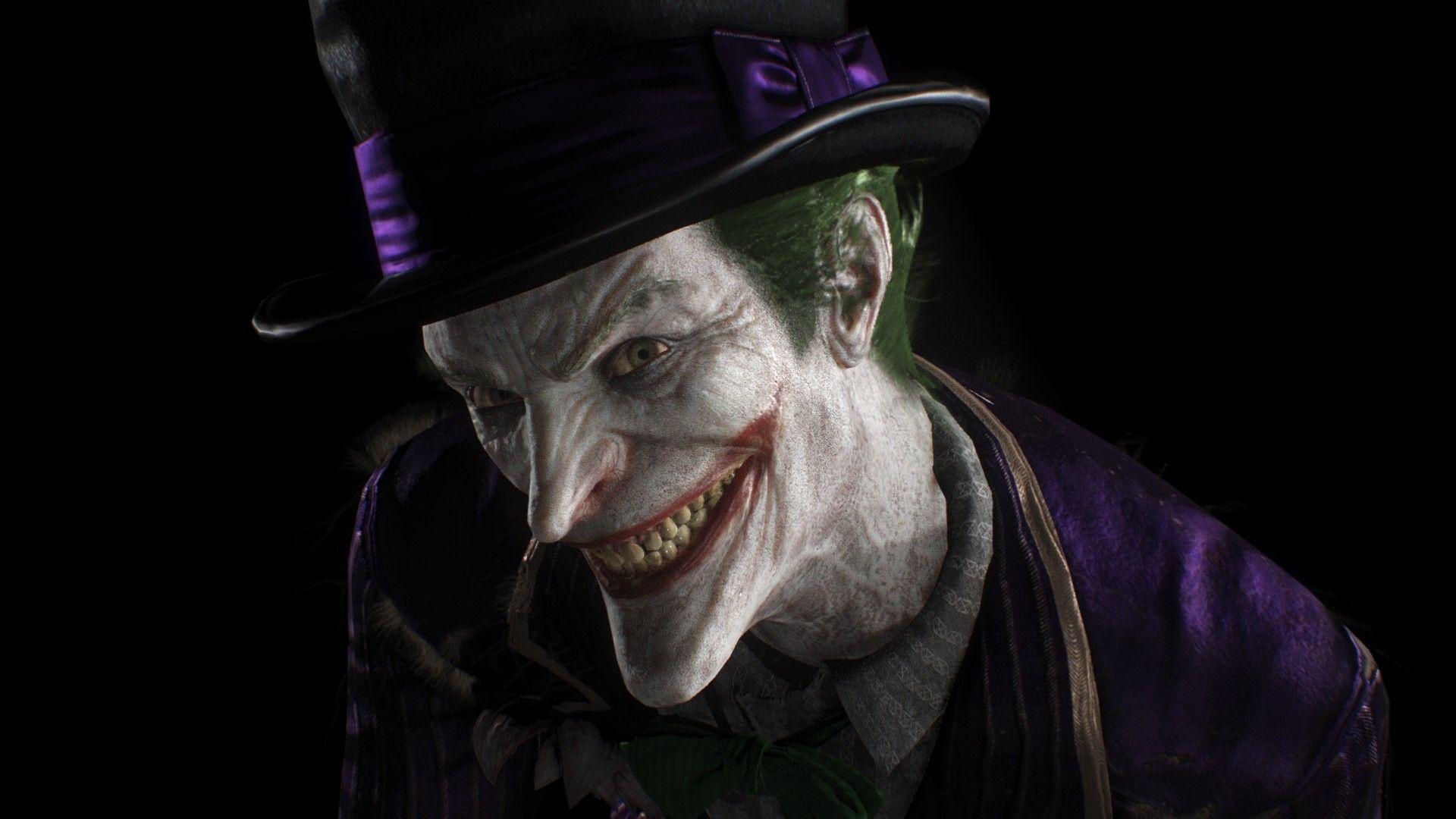 Wallpaper #kRpiUZMB1yWOL4qg3IHY35 Joker Arkham Wallpapers Top Free Joker Arkham Backgrounds