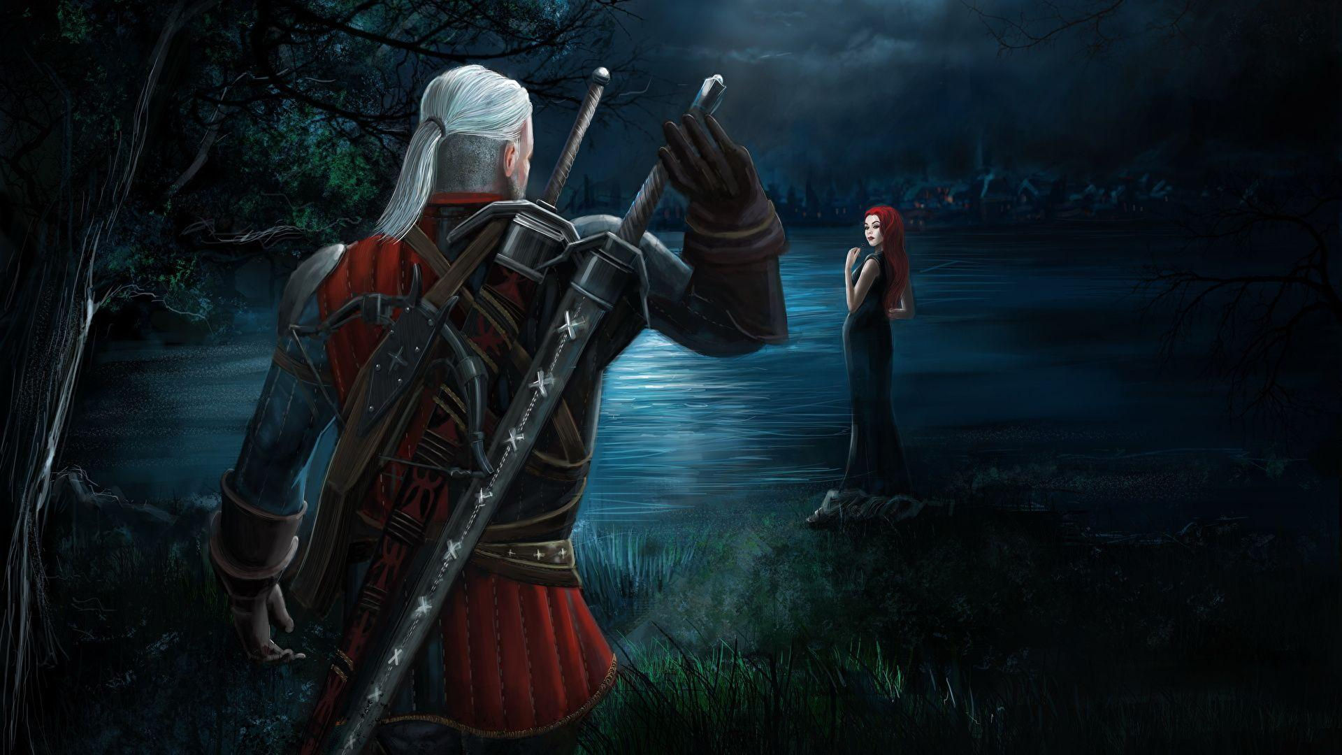 Wallpaper #efFtQ5MBLX2DcmSNLoVg70 The Witcher 1920x1080 Wallpapers Top Free the Witcher 1920x1080