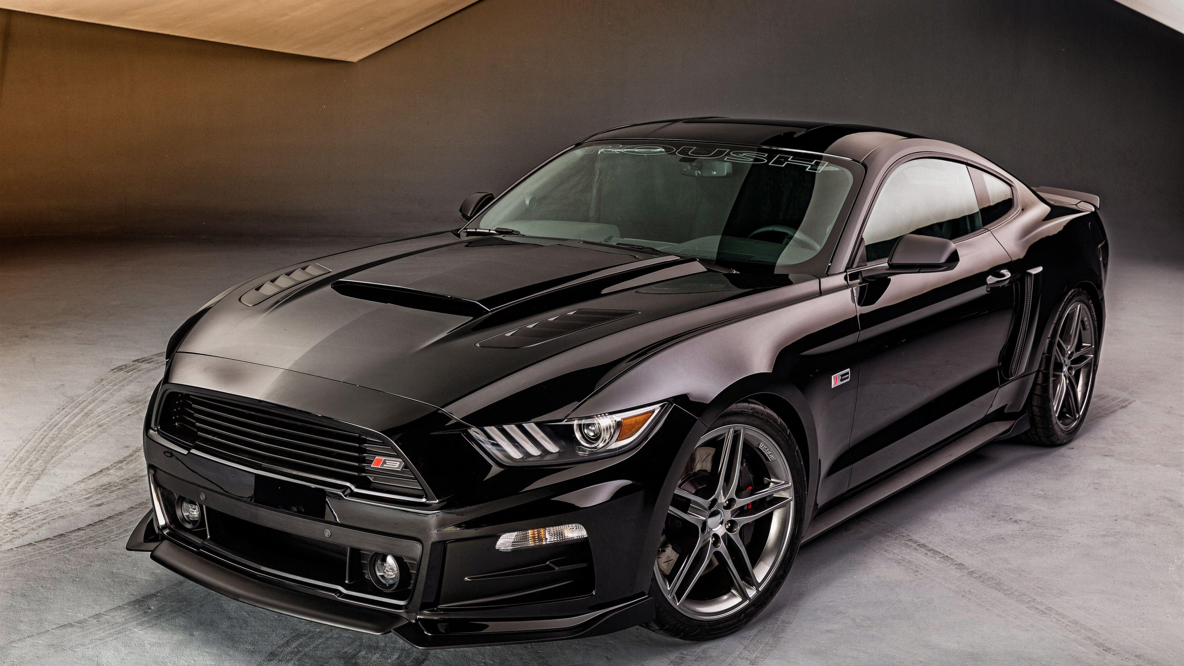 Wallpaper #tHPvhY4BFI5NbQks8R7Q4 Ford Mustang Black Wallpaper HD