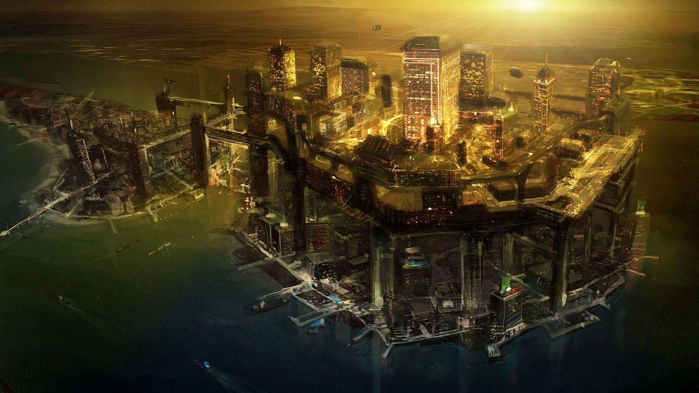 Wallpaper #be71b Dystopian Wallpapers Wallpaper Cave