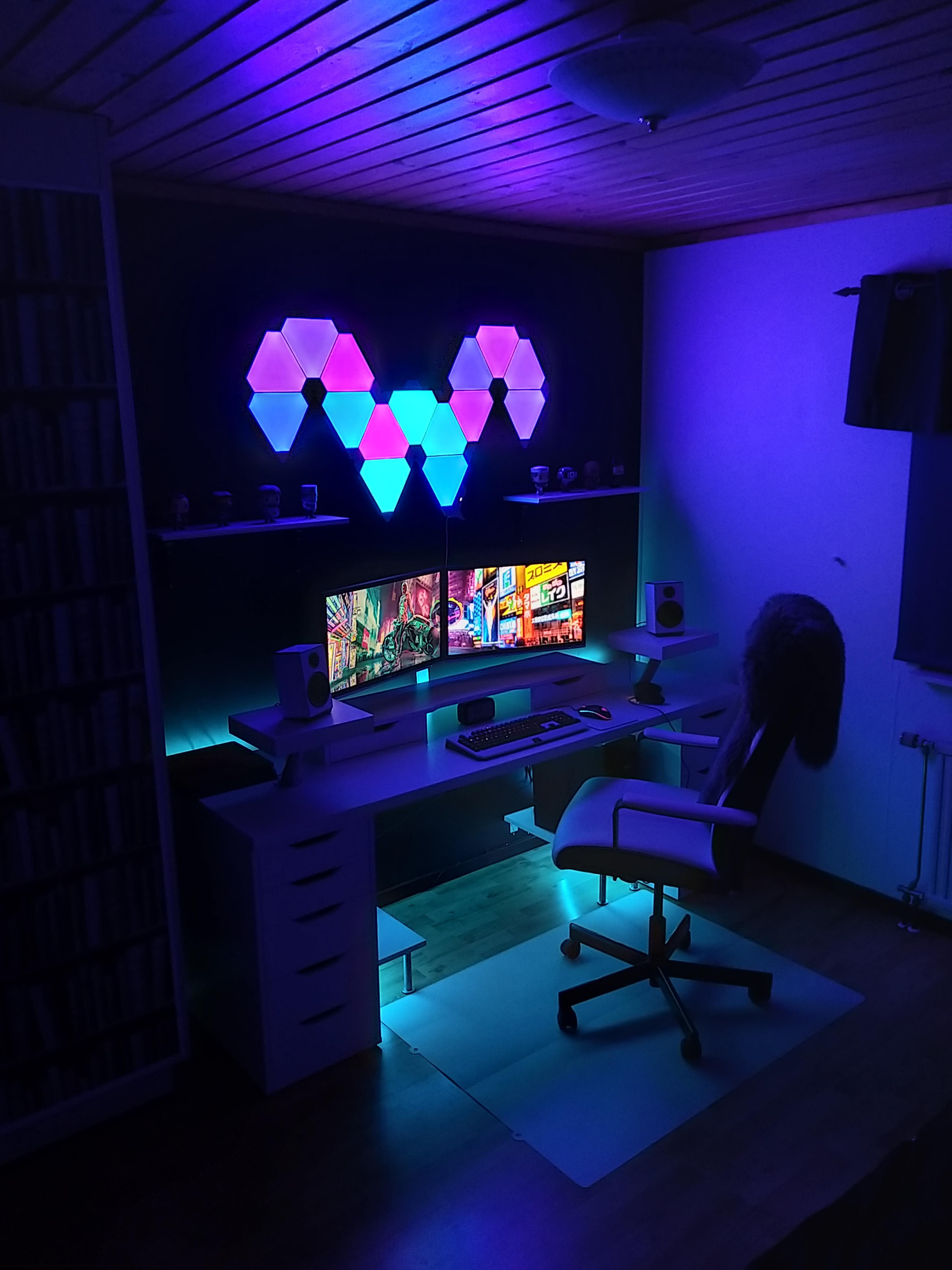 Wallpaper #aUUhlI4B7YBJg1BVYp8S41 Cyberpunk Dual Monitor Wallpapers Top Free Cyberpunk Dual Monitor