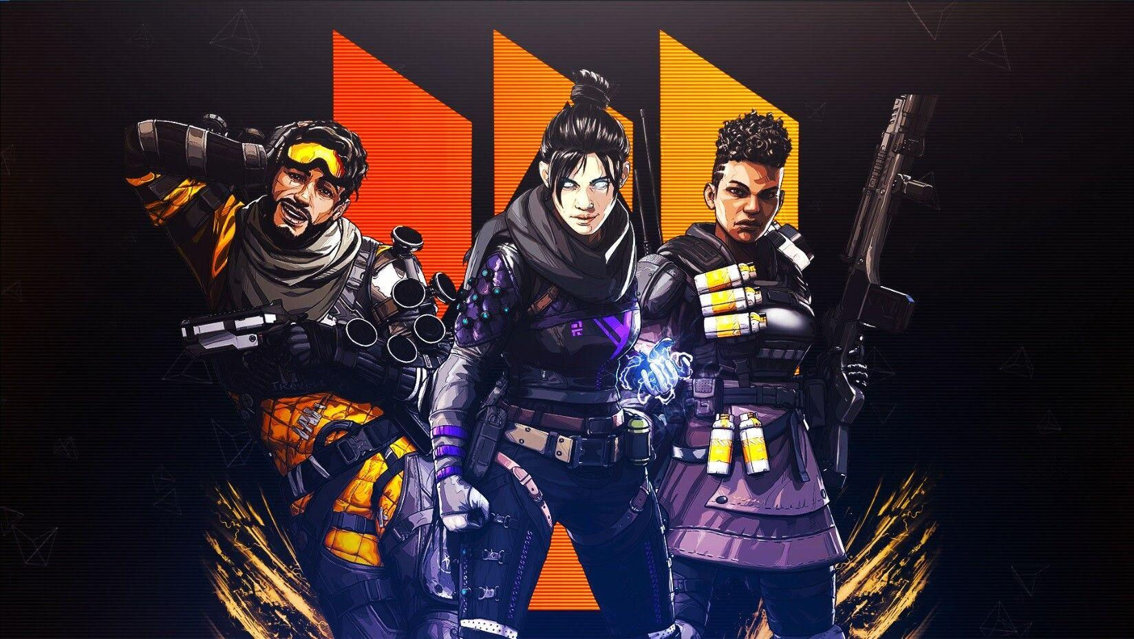 Wallpaper #92jIHJMBSpphPi3-zyOZ9 Cool Apex Legends Wallpapers Top Free Cool Apex Legends Backgrounds