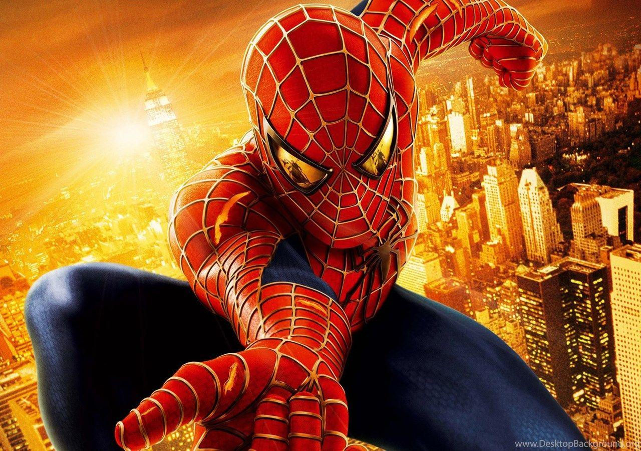 Wallpaper #RnOGhI4BFI5NbQksuB0K35 Spider Man Trilogy Wallpapers Top Hinh Anh Dep