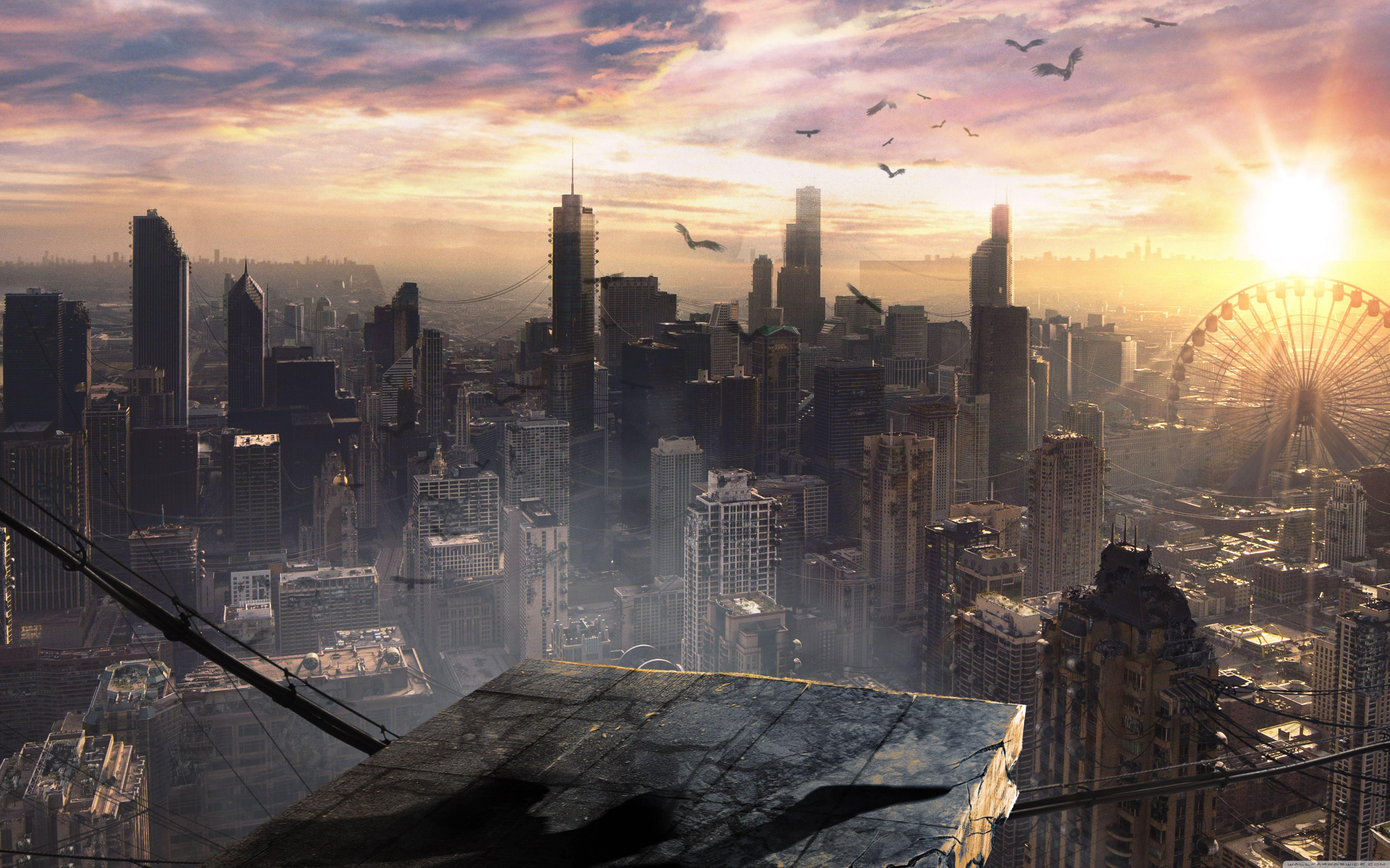 Wallpaper #be71b Dystopian Wallpapers Wallpaper Cave