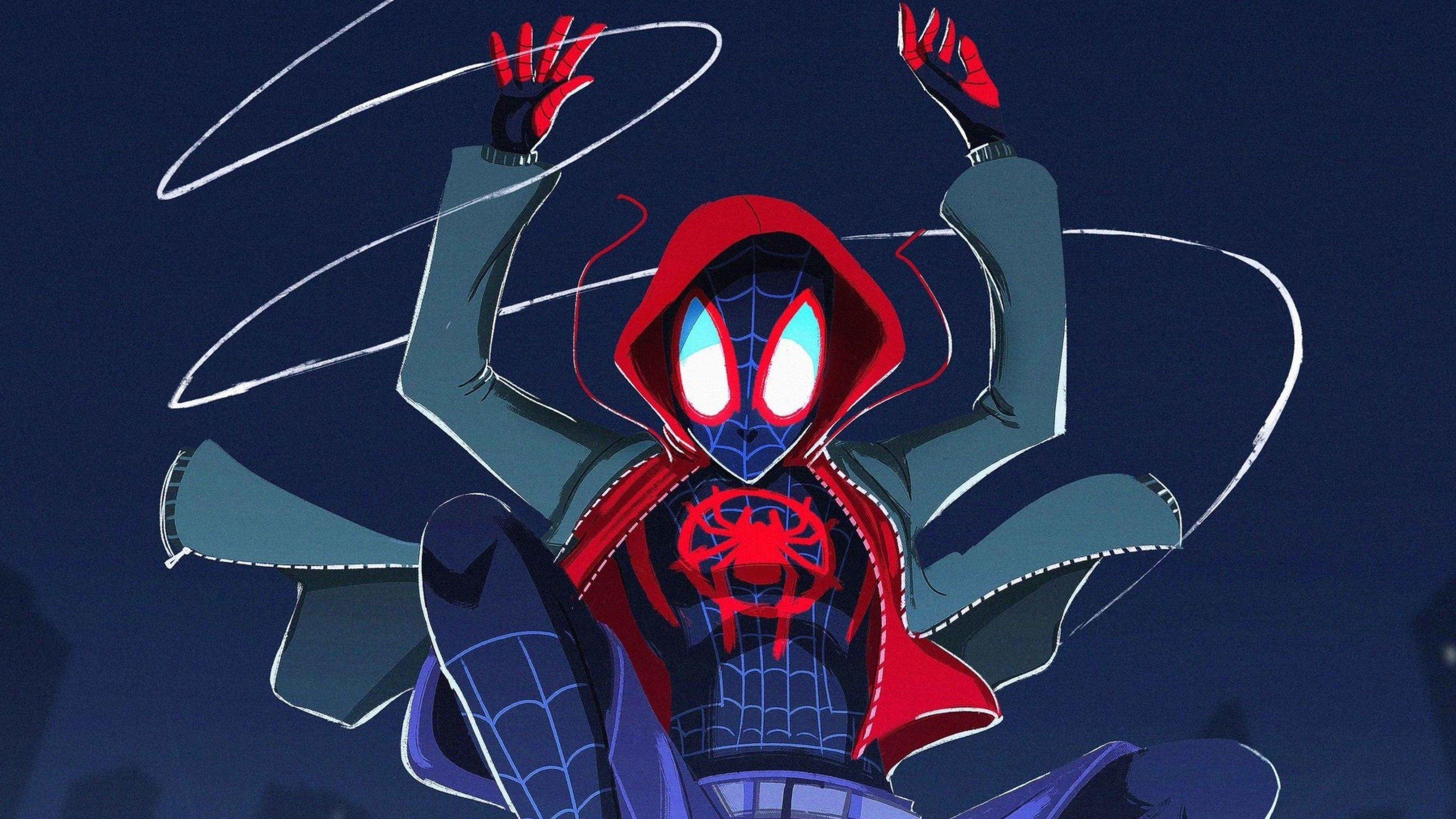 Wallpaper #IHNOhY4BFI5NbQkspB6t1 Spider-Man: Into the Spider-Verse
