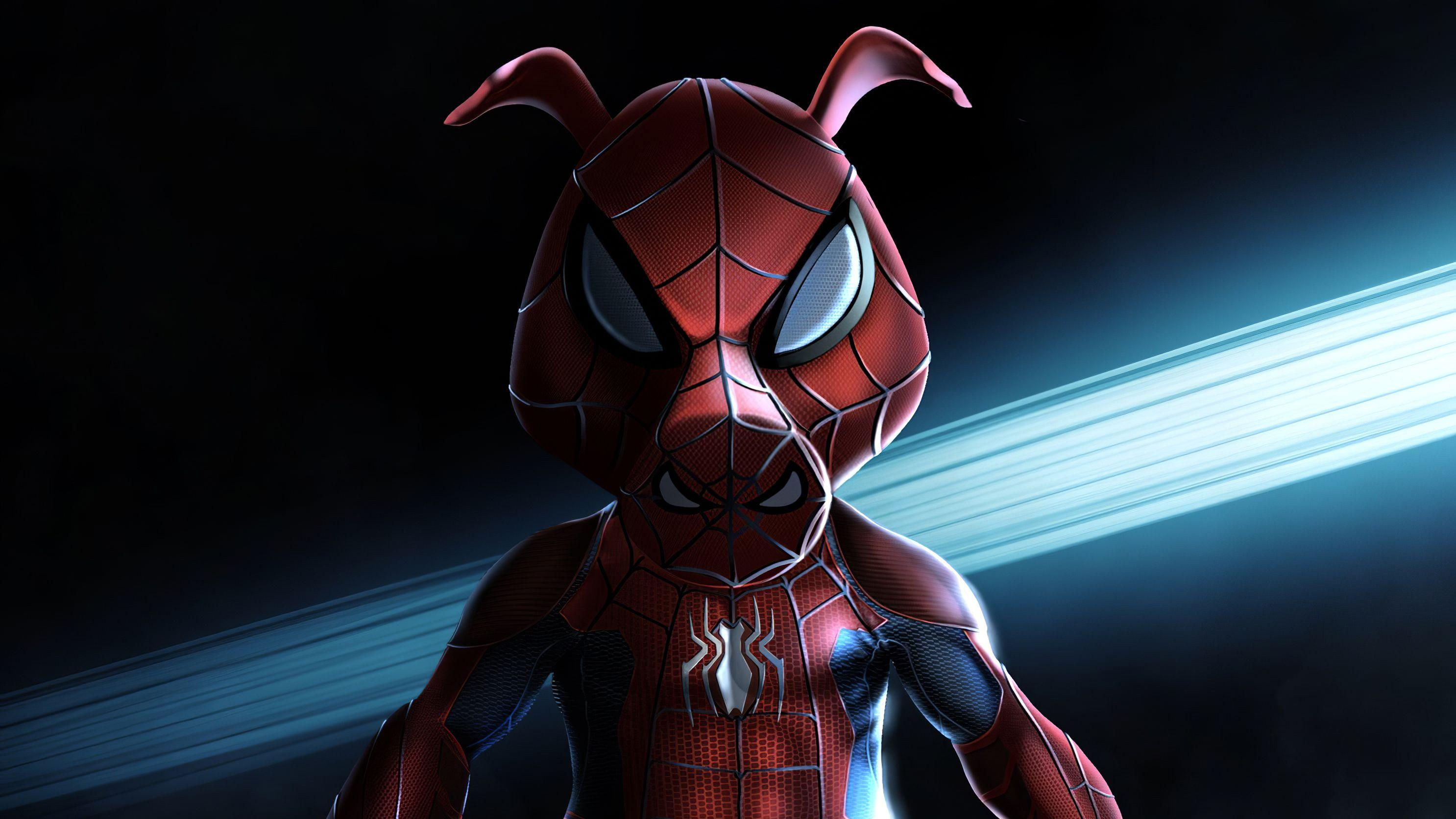 Wallpaper #172a5 Peter Porker the Spectacular Spider Ham Na Twitteri Happy Day