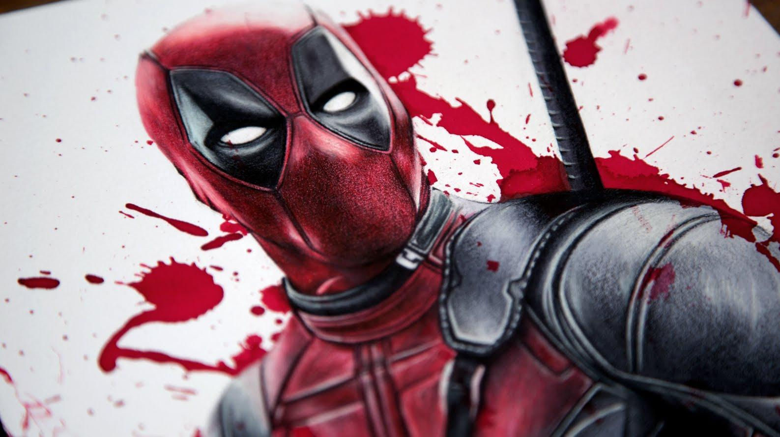 Wallpaper #HWfz8pIBSpphPi3-MnOE21 Deadpool Realistic Wallpapers Top Free Deadpool Realistic Backgrounds