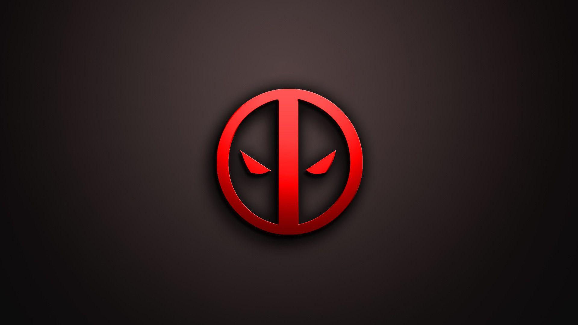 Wallpaper #Pmet-5IBSpphPi3-6ZVU181 Deadpool Logo Wallpapers Top Free Deadpool Logo Backgrounds