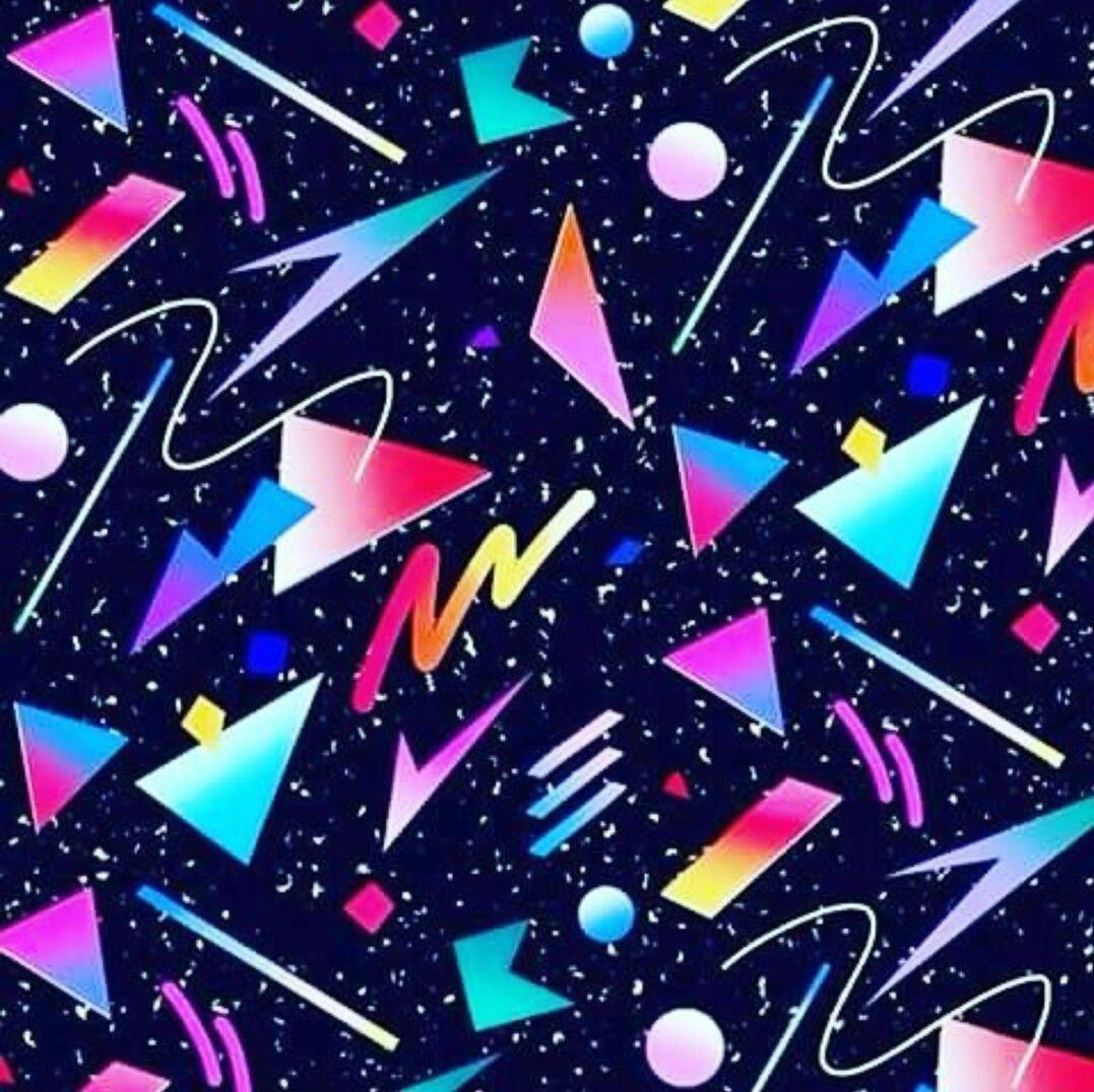 Wallpaper #W2ex7ZIBSpphPi3-OlmC153 90s Neon Geometric Wallpapers Top Free 90s Neon Geometric Backgrounds