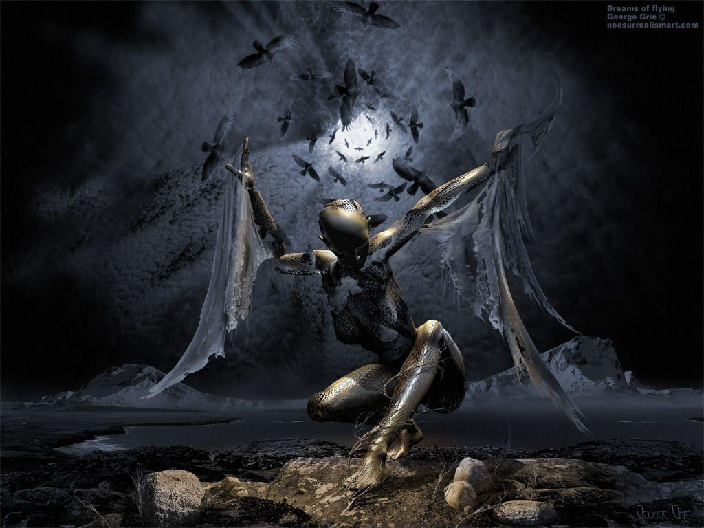 Wallpaper #tbjY3JIBJvJKYCmEhf1i30 Dark Surreal Wallpapers Top Free Dark Surreal Backgrounds