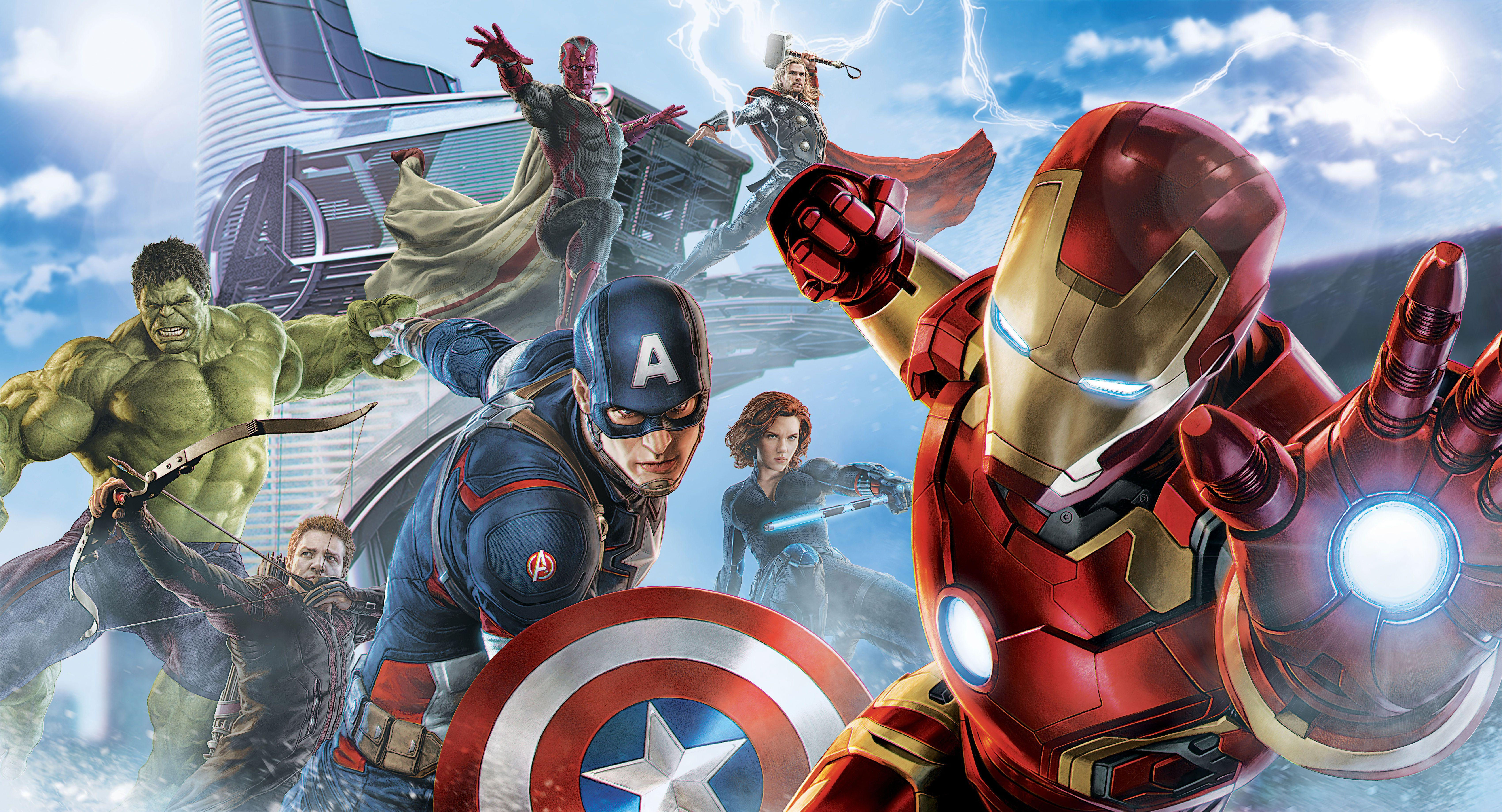 Wallpaper #IX1Y8Y4Bnwiau_P67Qle15 Avengers Wallpapers Top Nhung Hinh Anh Dep