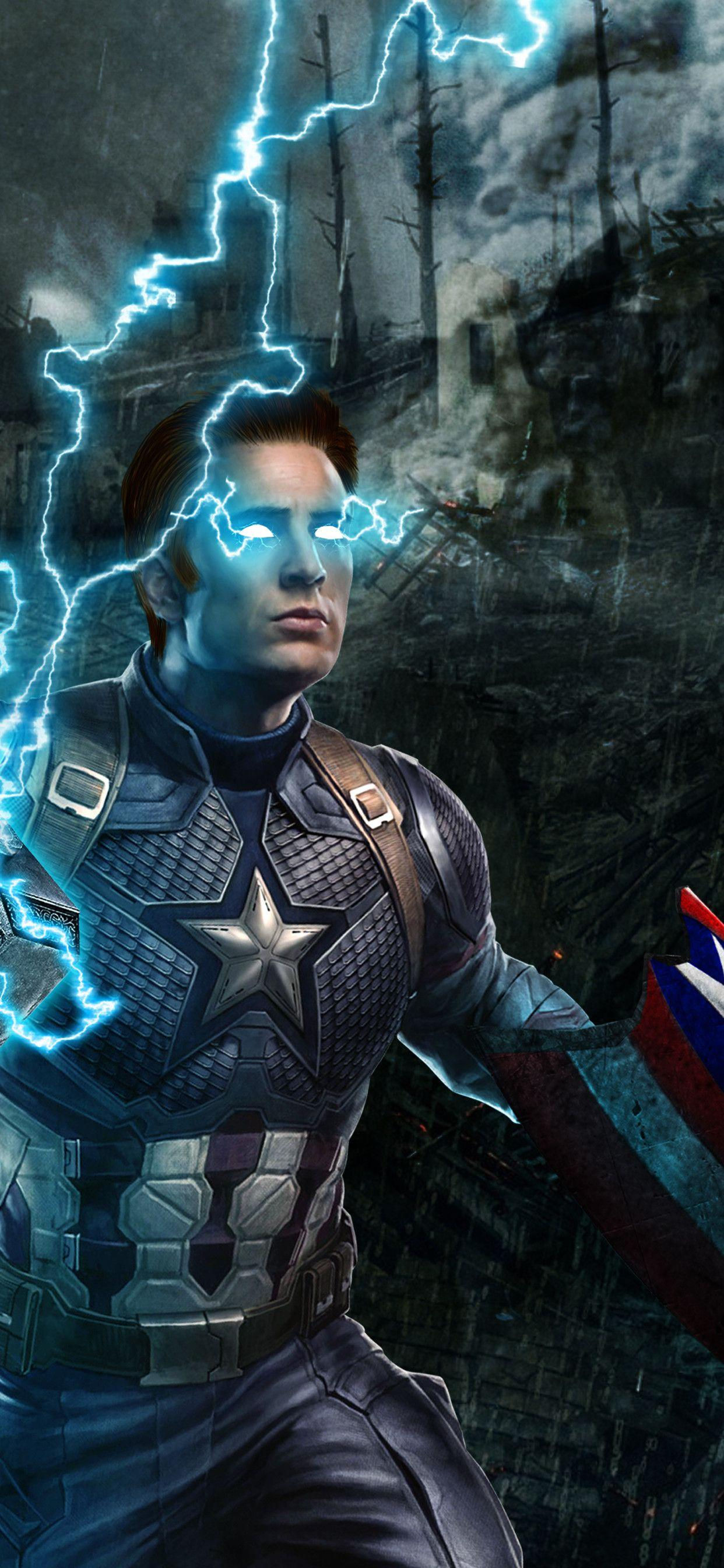 Wallpaper #jXQtwo4B_8f4nGFaPm4v41 Captain America Mjolnir Wallpapers Top Free Captain America Mjolnir
