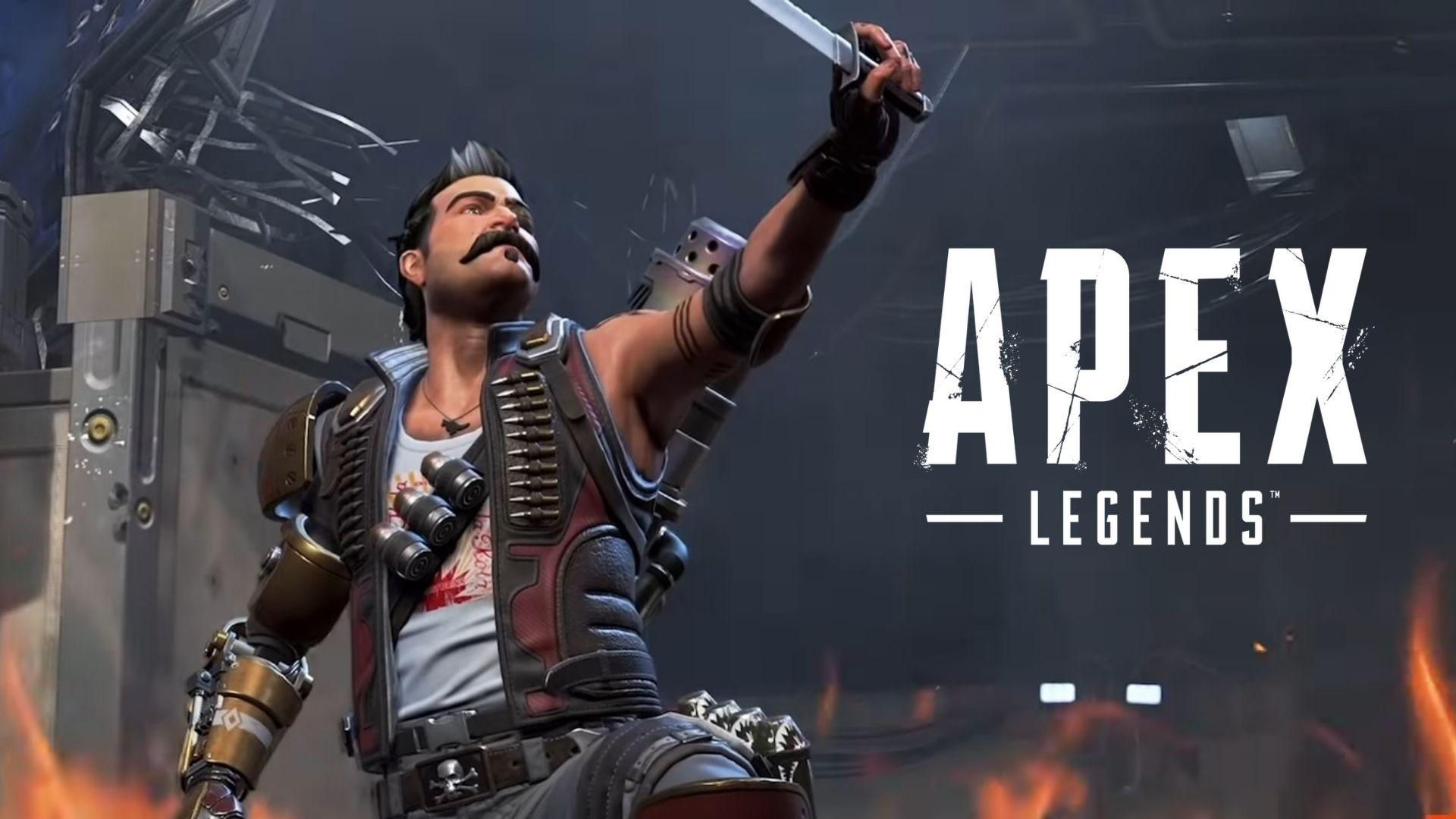 Wallpaper #2hlyEI8BtGB6xQ78yl4M57 Fuse Apex Legends Wallpapers Top Free Fuse Apex Legends Backgrounds
