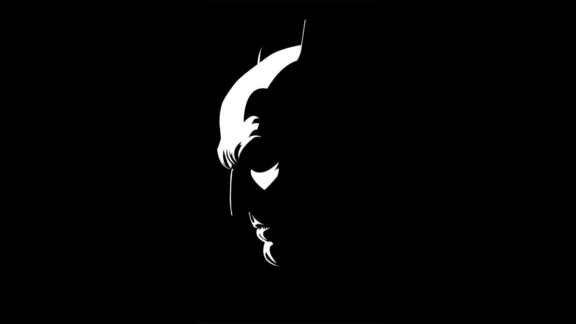 Wallpaper #hhnYLY8BtGB6xQ78YZM_18 Batman Black and White Wallpapers Top Free Batman Black and White