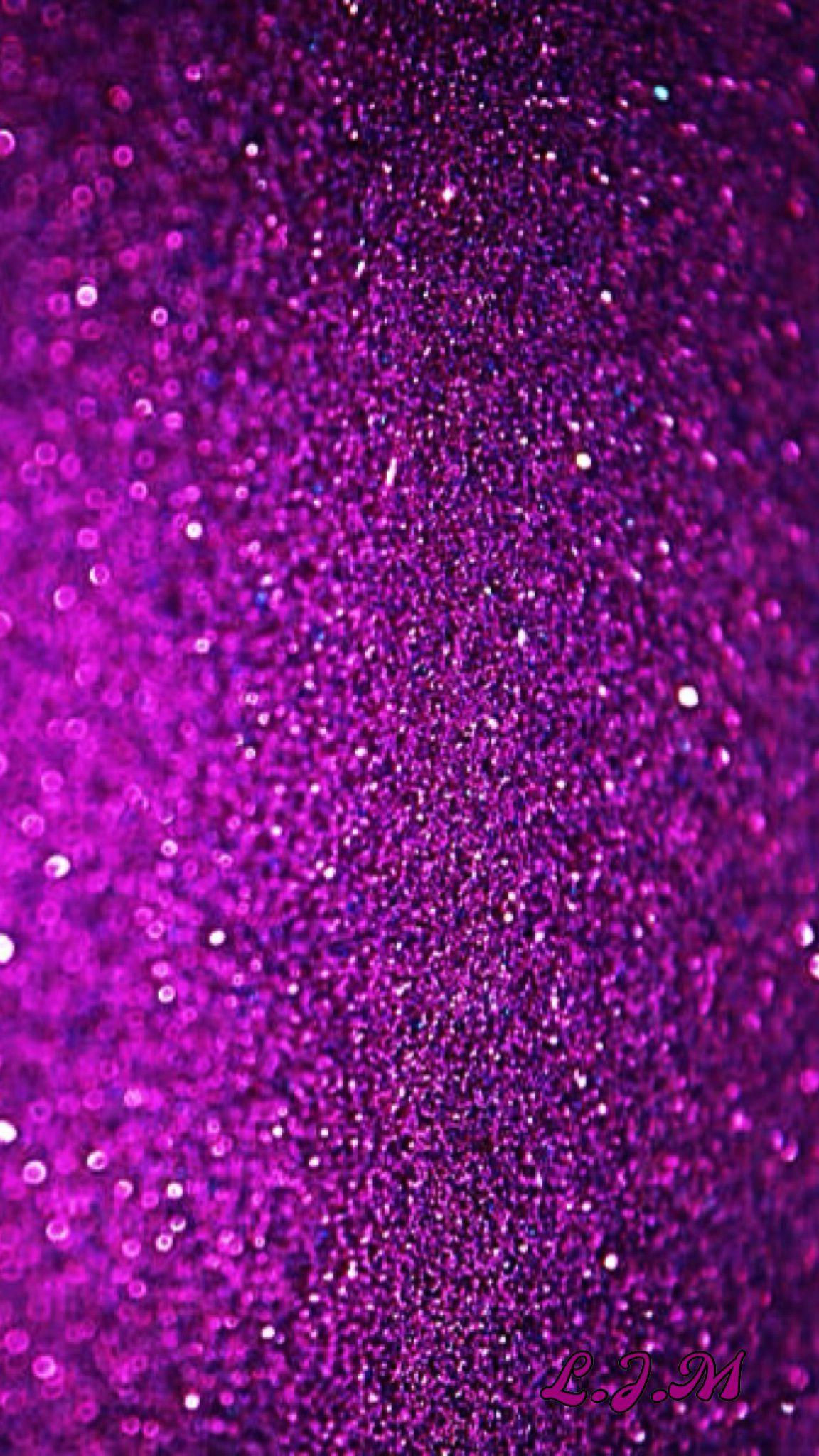 Wallpaper #b898e Dark Purple Glitter Images 1920x1080 Black Glitter Wallpapers Black