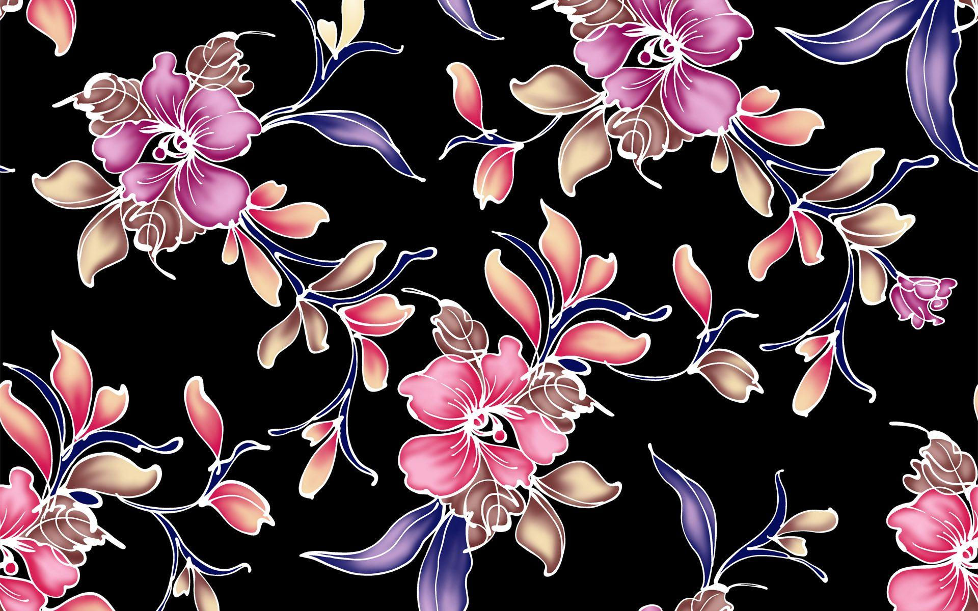 Wallpaper #7wCA644BSdW8dNouOhGM58 Floral Pattern Wallpapers Top Free Floral Pattern Backgrounds