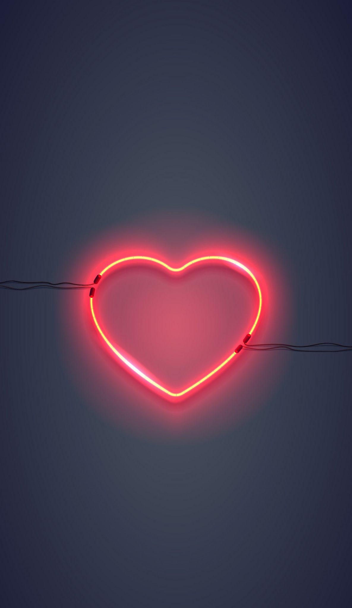 Wallpaper #t30P9I4Bnwiau_P6pg7_5 Broken Heart Neon Wallpapers Top Free Broken Heart Neon Backgrounds