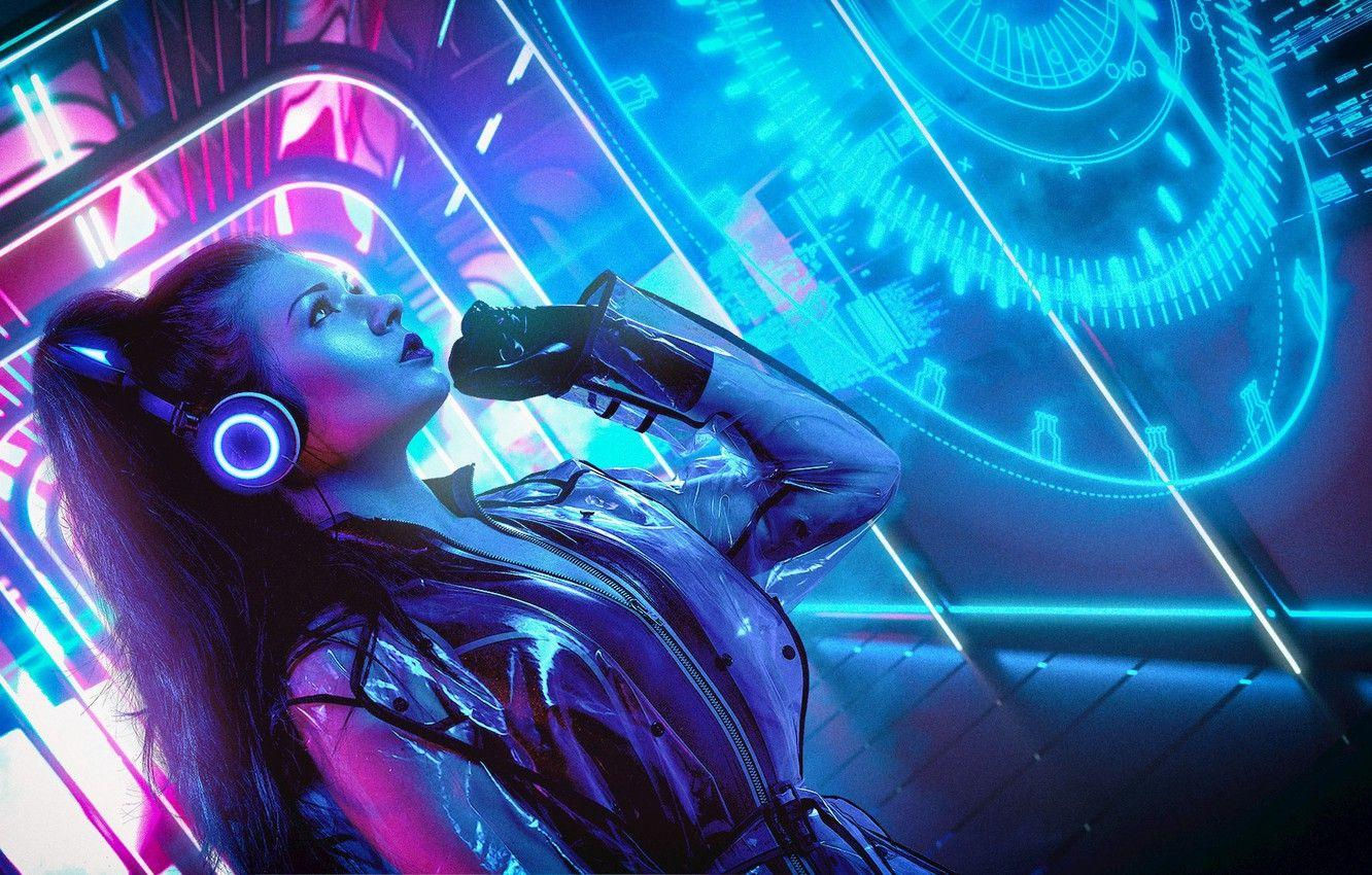 Wallpaper #TRkyF48BtGB6xQ78gG_L20 Cyberpunk Synthwave Wallpapers Top Nhung Hinh Anh Dep