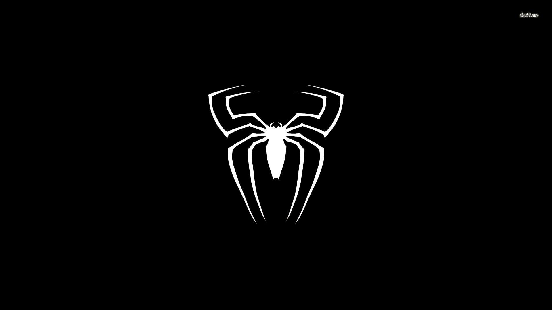 Wallpaper #0M6kJZMB71dOy6JZJBRg174 Black and White Spider Man Wallpapers Top Free Black and White Spider