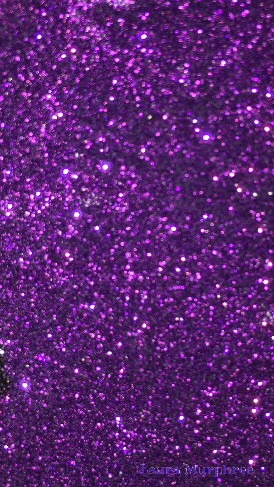 Wallpaper #b898e Dark Purple Glitter Images 1920x1080 Black Glitter Wallpapers Black