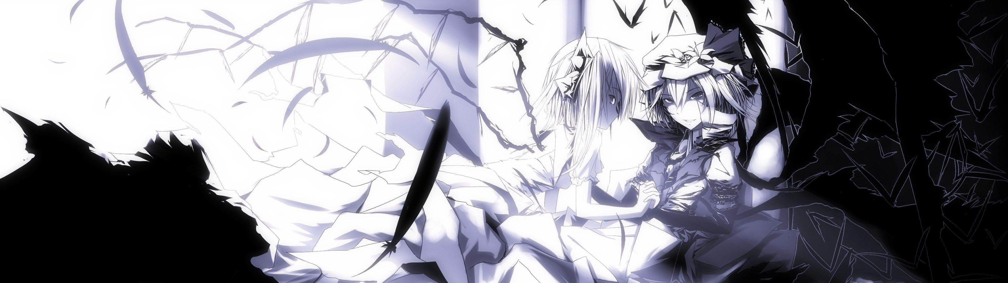 Wallpaper #0a798 Kokushibo PC Wallpapers Wallpaper Cave
