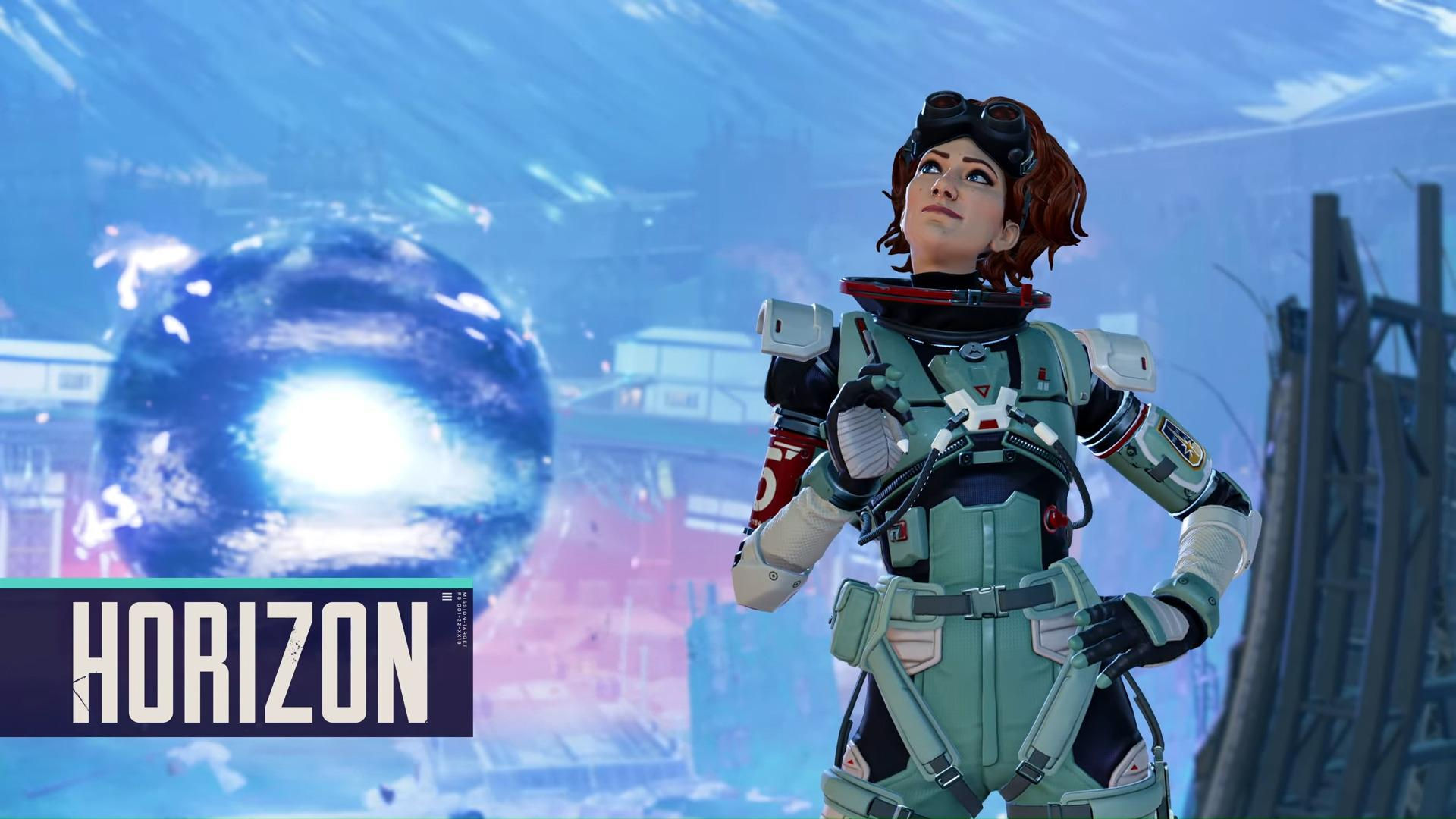 Wallpaper #shdePpMBPLD5_VENnt9573 Apex Legends Horizon Wallpapers Top Free Apex Legends Horizon