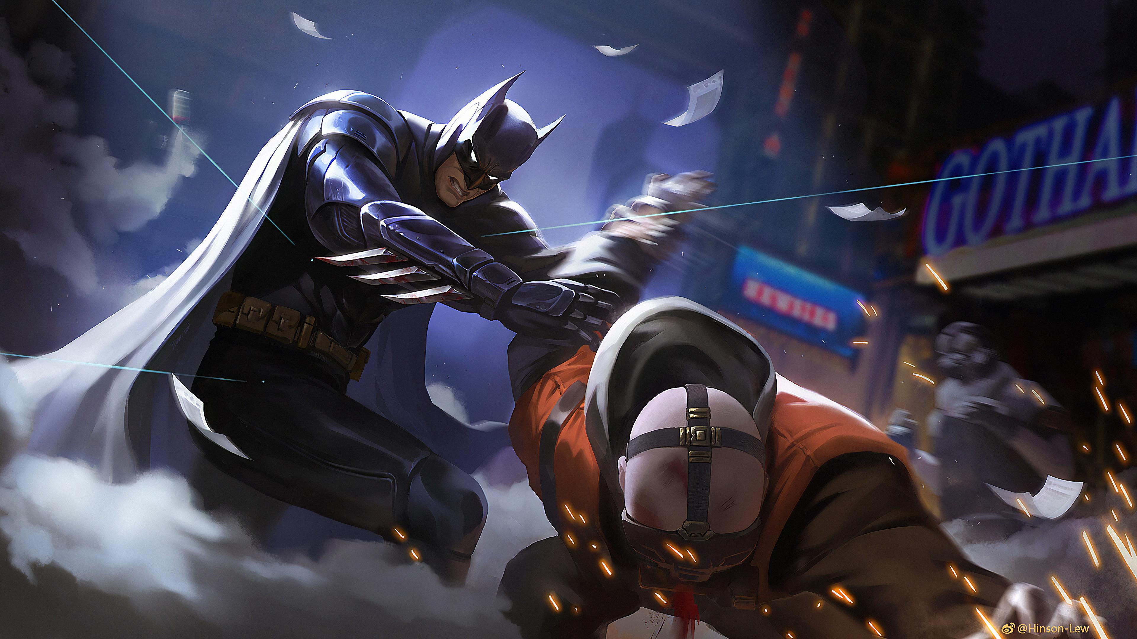 Wallpaper #ogBl644BSdW8dNouCxHA1 Batman Fighting Wallpapers Top Free Batman Fighting Backgrounds