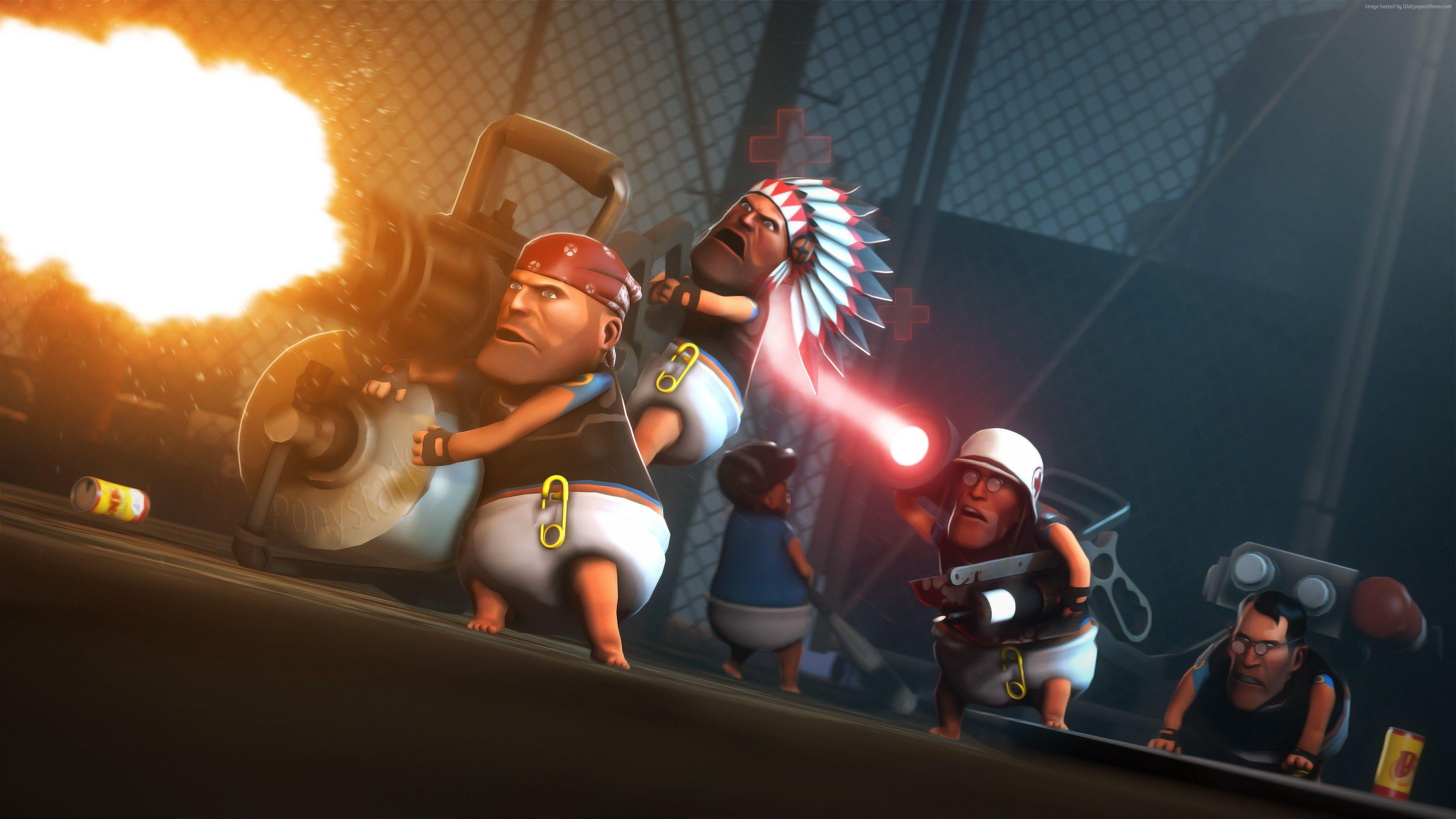 Wallpaper #z2ev85IBSpphPi3-inav139 Tf2 4K Wallpapers Top Free Tf2 4K Backgrounds Wallpaperaccess