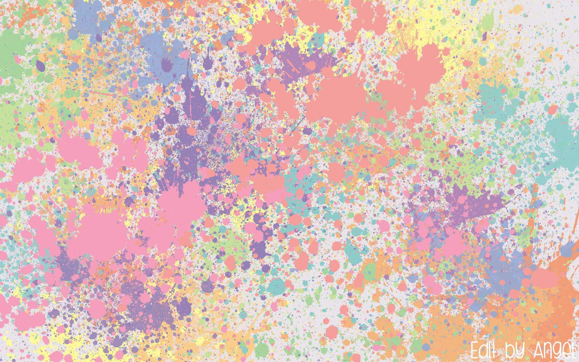 Wallpaper #b29bd Paint Splatter Colorful Background Free Stock Photo Public Domain