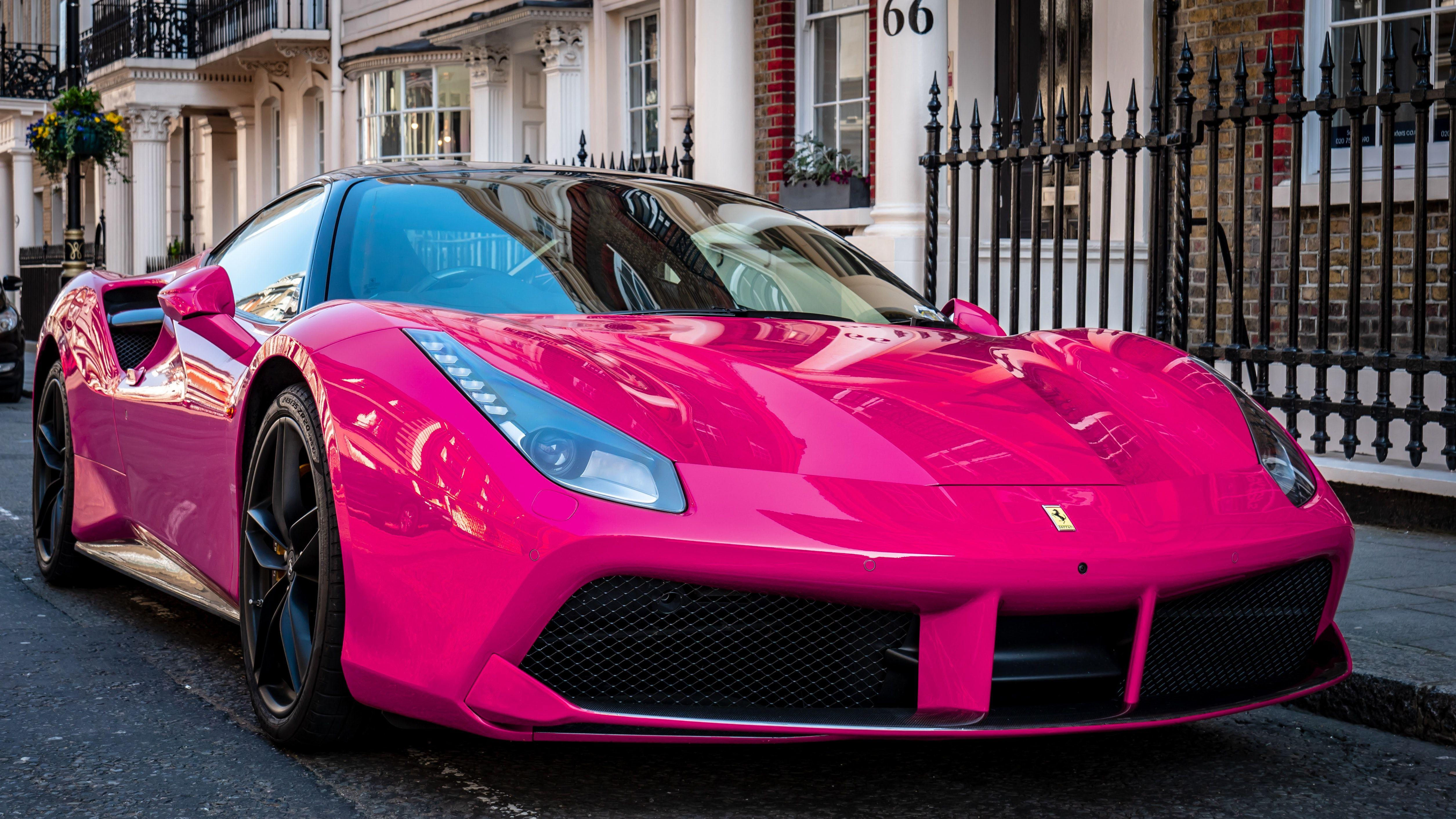 Wallpaper D94E4 Pink Ferrari Wallpapers Top Free Pink Ferrari Backgrounds HD Wallpaper D94E4