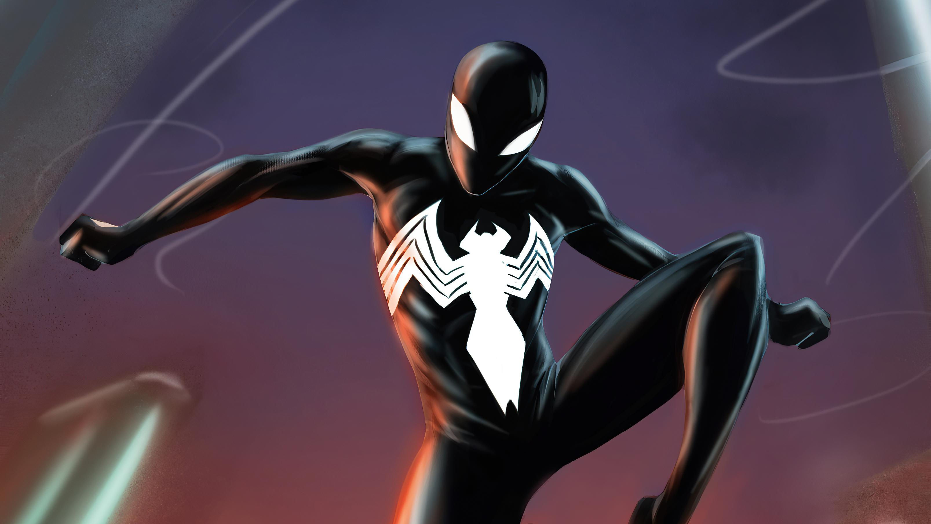 Wallpaper #f5c6e Best of 2022 Mafex Symbiote Spider Man