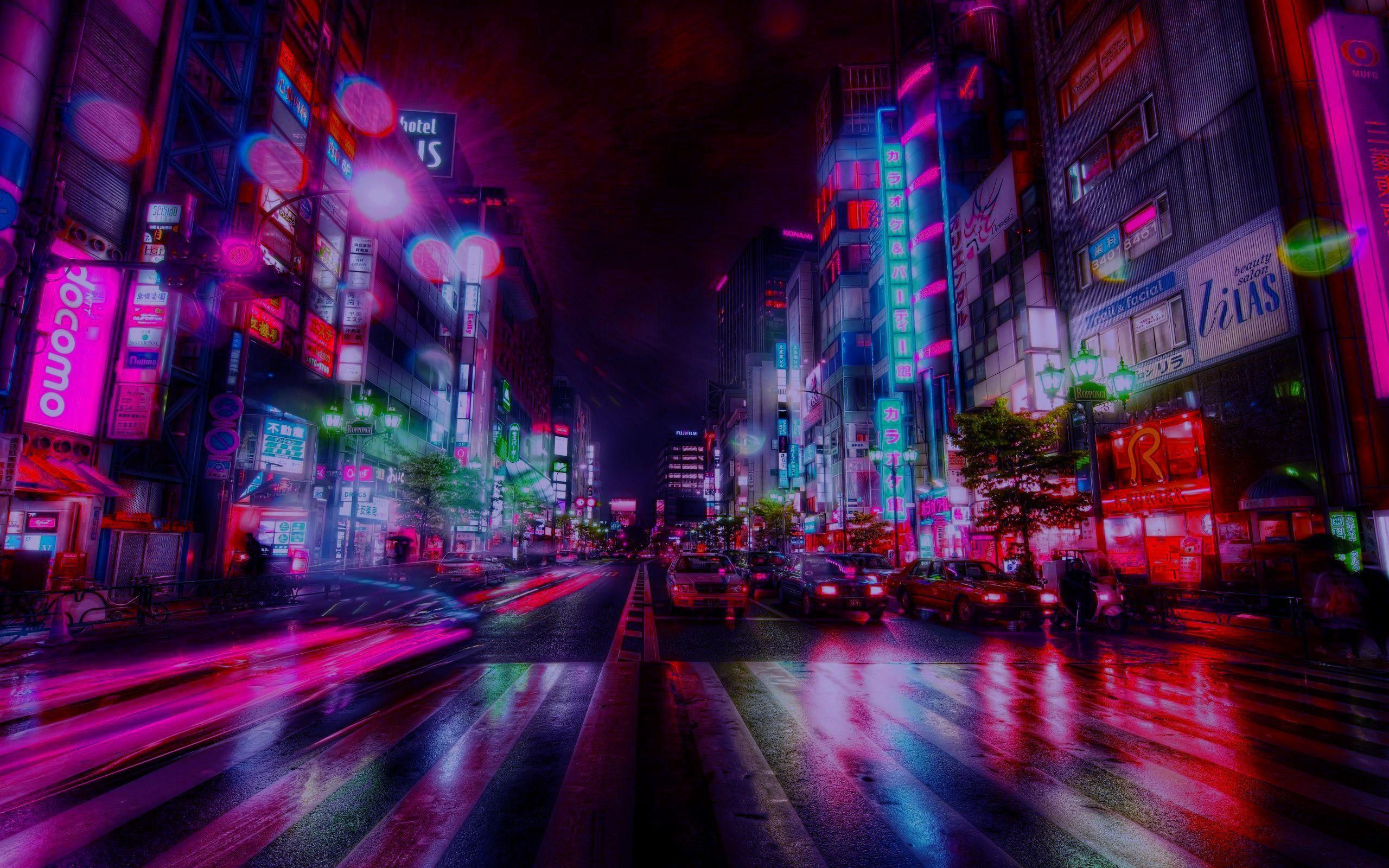 Wallpaper #yTMkM5MBcgDP3FvJMqlR77 Vaporwave Tokyo Wallpapers Top Free Vaporwave Tokyo Backgrounds