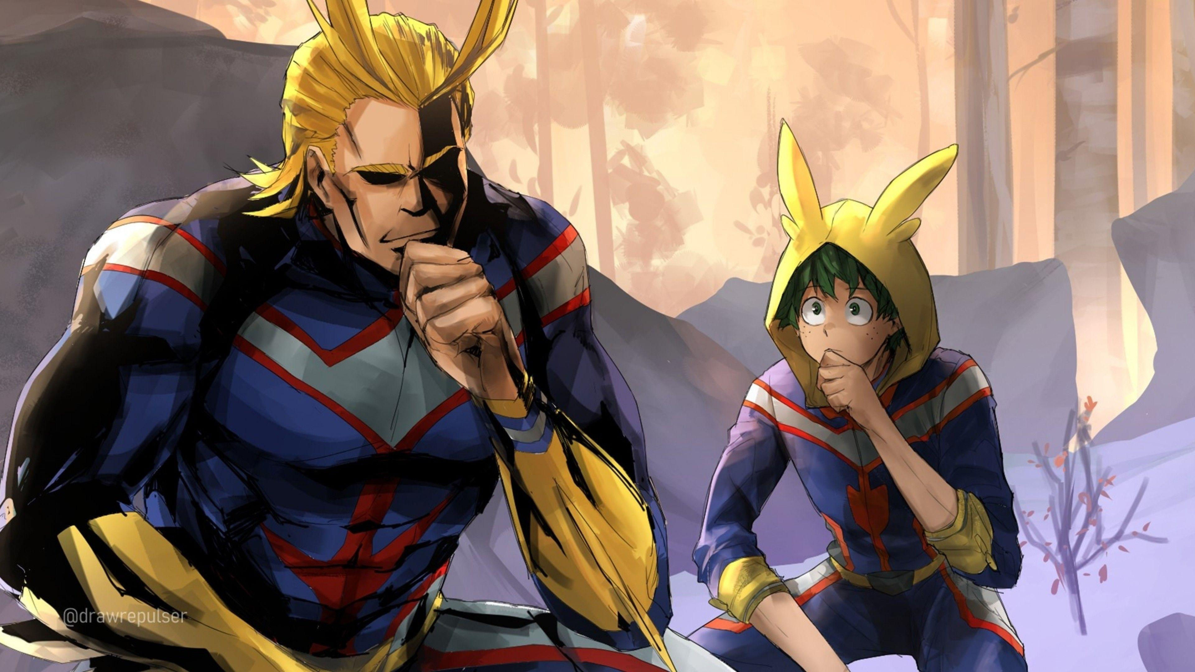 Wallpaper #FWex6pIBSpphPi3-lEi-327 All Might Power