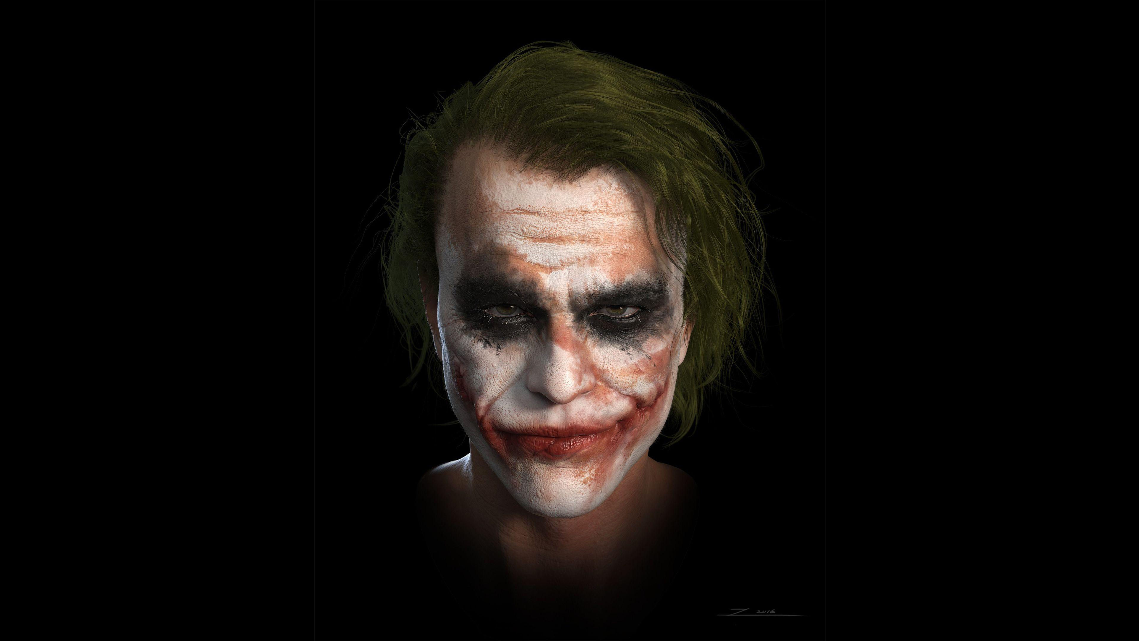 Wallpaper #UxouUZMB1yWOL4qg54He136 Heath Ledger Joker Wallpapers Top Free Heath Ledger Joker Backgrounds