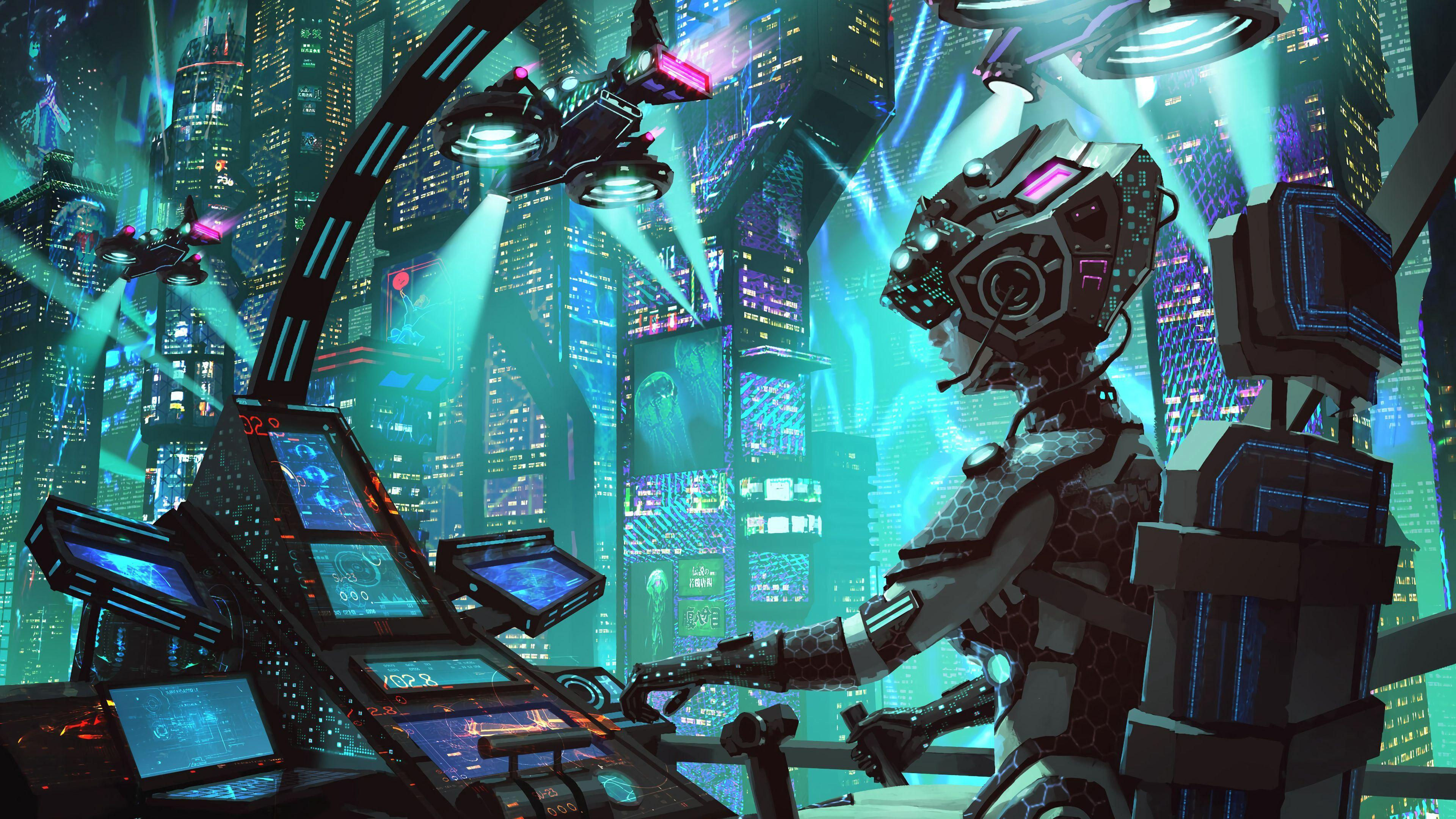 Wallpaper #v2fQCZMBSpphPi3-ZdHj57 Future Robot Wallpapers Top Free Future Robot Backgrounds