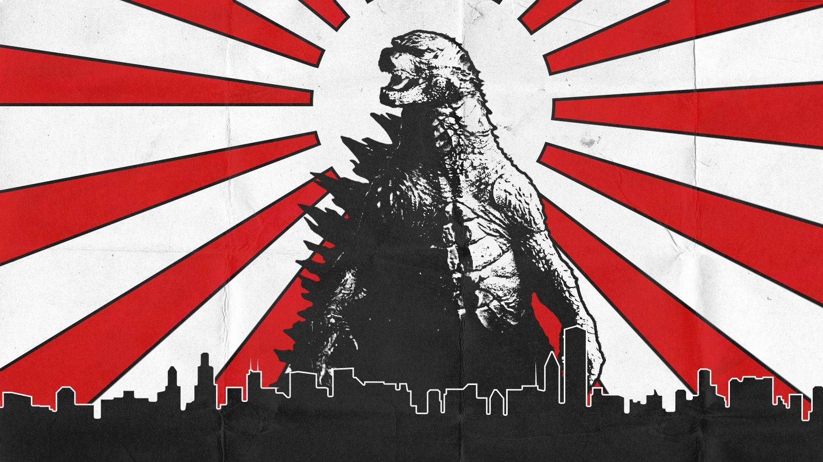 Wallpaper #22f65 Godzilla King of the Monsters Theme for Windows 10 11