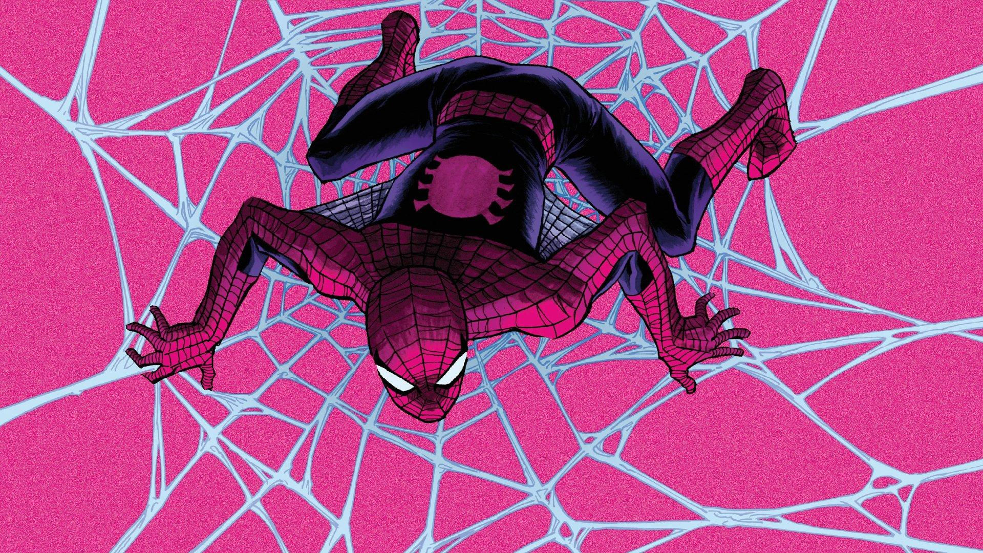 Wallpaper #r32P8Y4Bnwiau_P6Qgmp36 Pink Spiderman Wallpapers Top Free Pink Spiderman Backgrounds