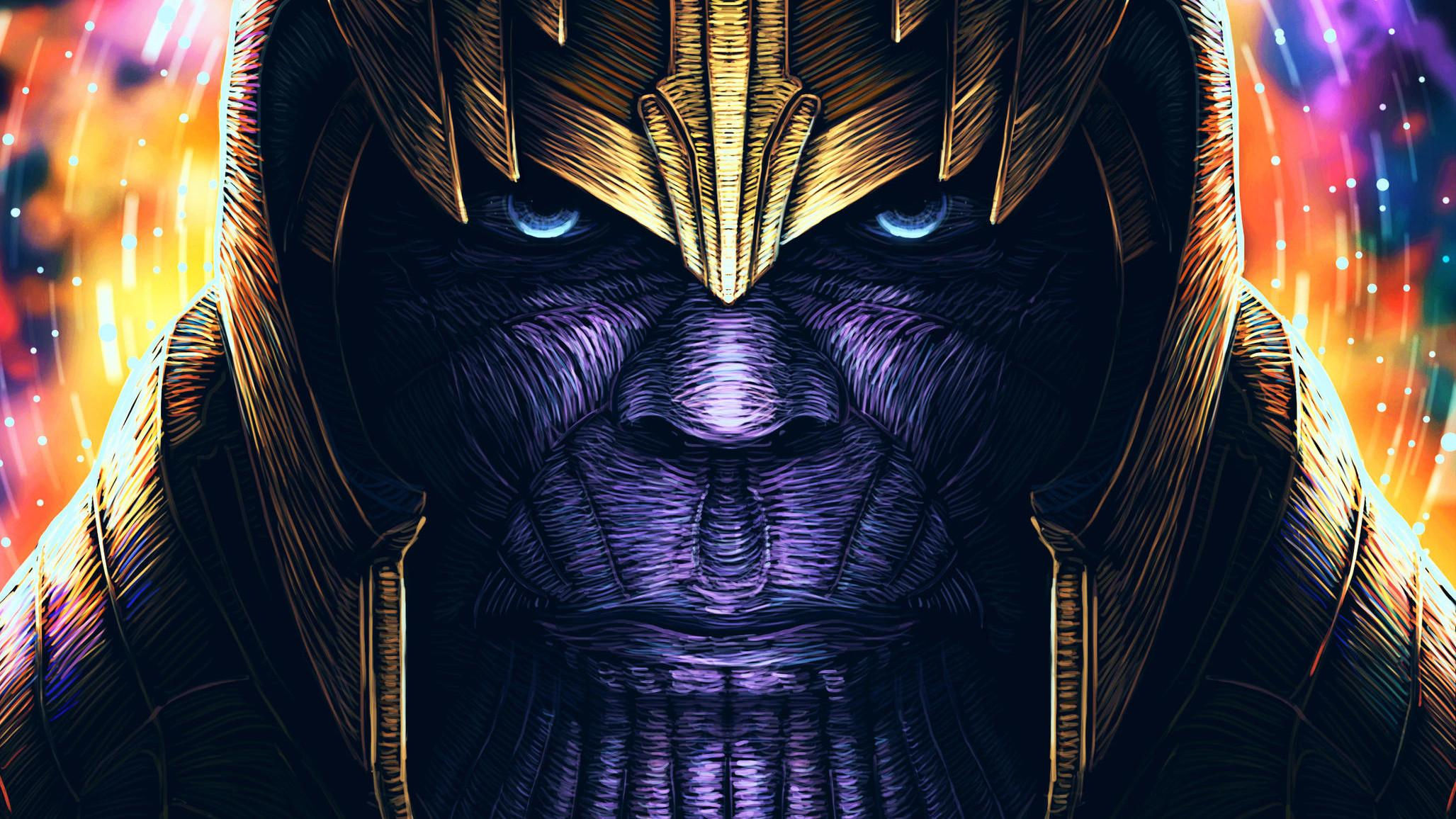 Wallpaper #OqWeOJMBVBiSkHCaJ46P219 Thanos Art Wallpapers Top Free Thanos Art Backgrounds Wallpaperaccess