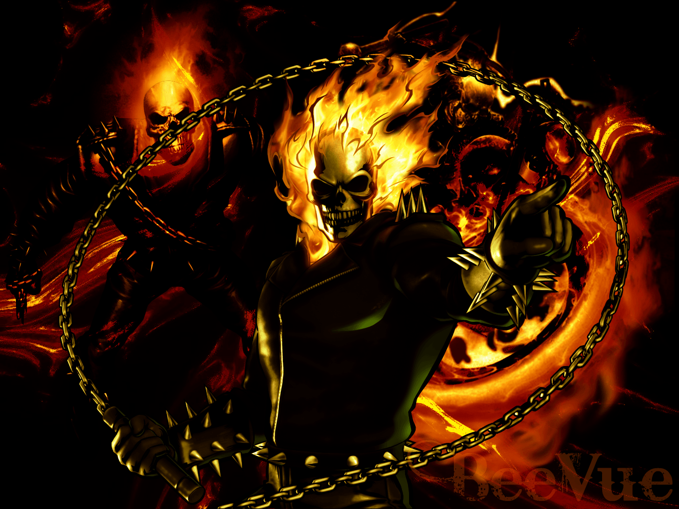 Wallpaper #8694a Cool Ghost Rider Wallpapers Top Free Cool Ghost Rider Backgrounds