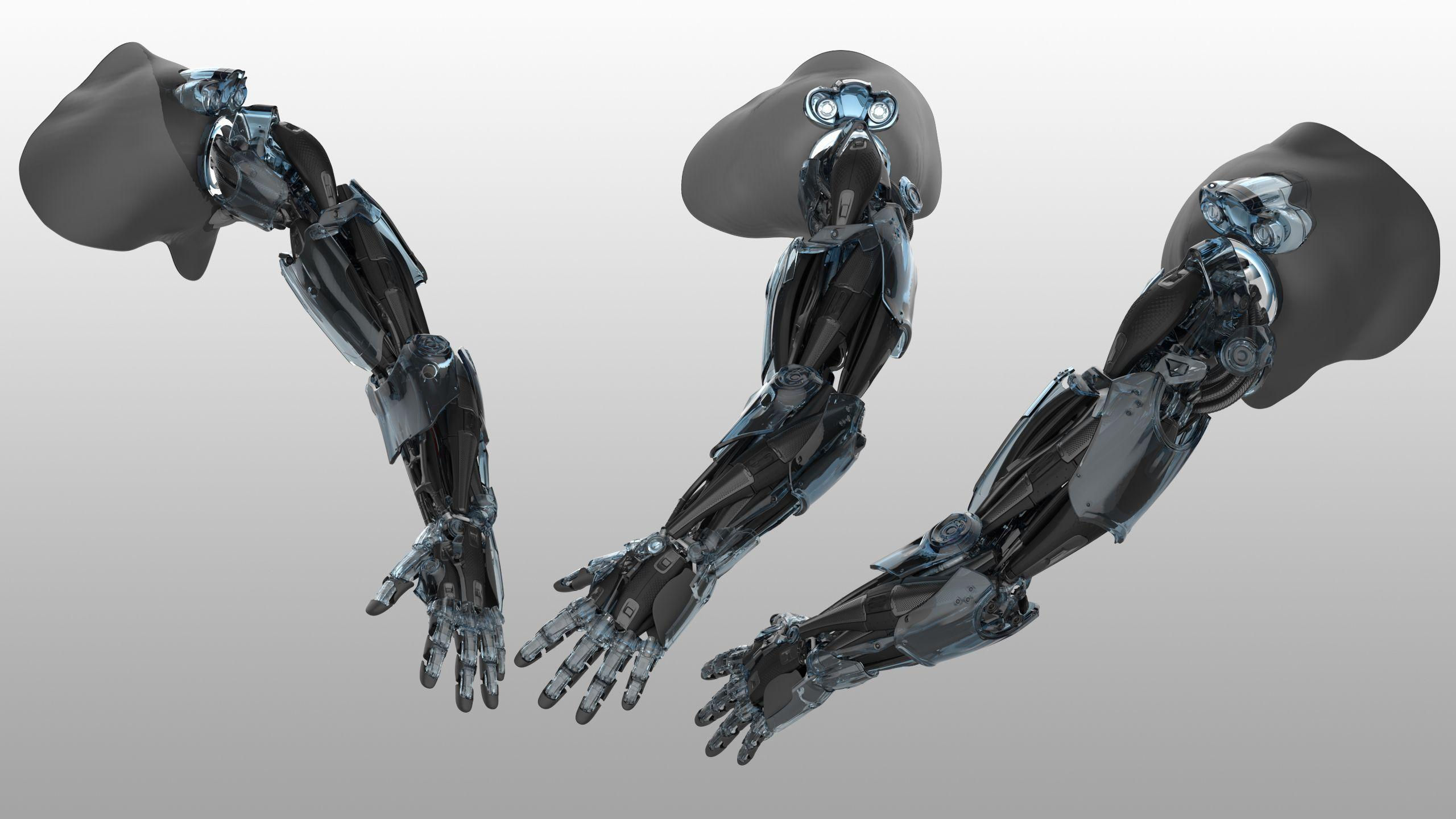 Wallpaper #EBqIT5MB1yWOL4qgrX-V41 Robot Arm Wallpapers Top Free Robot Arm Backgrounds Wallpaperaccess