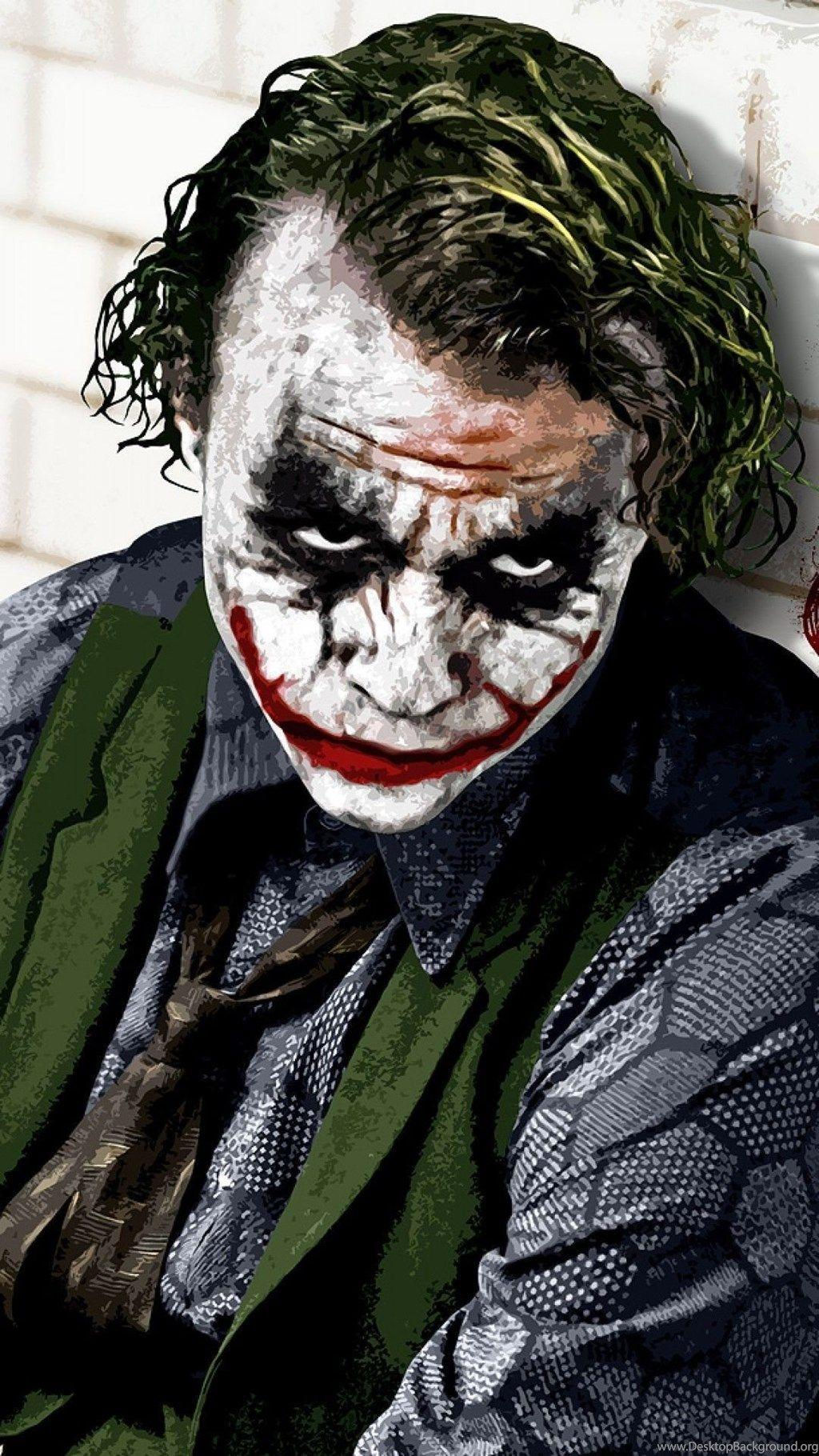 Wallpaper #UxouUZMB1yWOL4qg54He214 Heath Ledger Joker Wallpaper iPhone