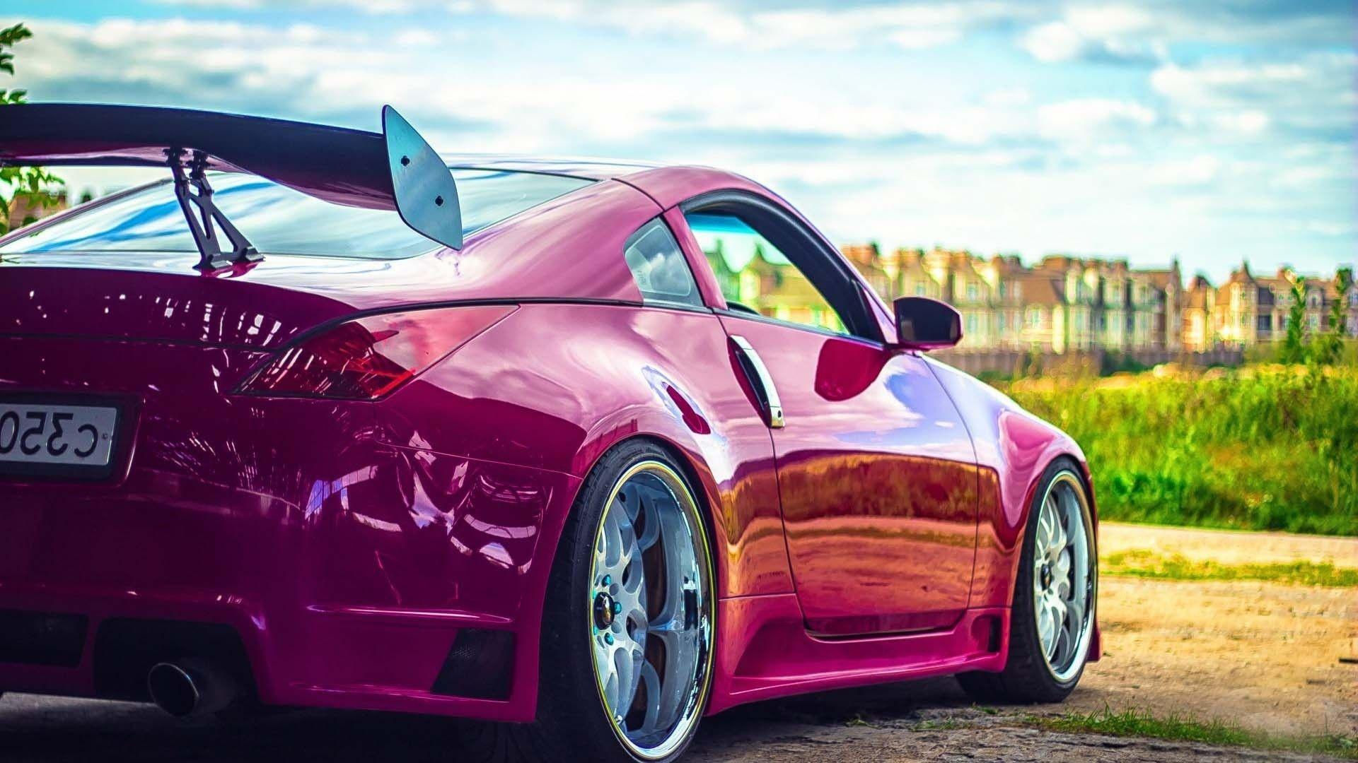 Wallpaper #OmeU-JIBSpphPi3-QYpX116 Pink Car Wallpapers Top Free Pink Car Backgrounds Wallpaperaccess
