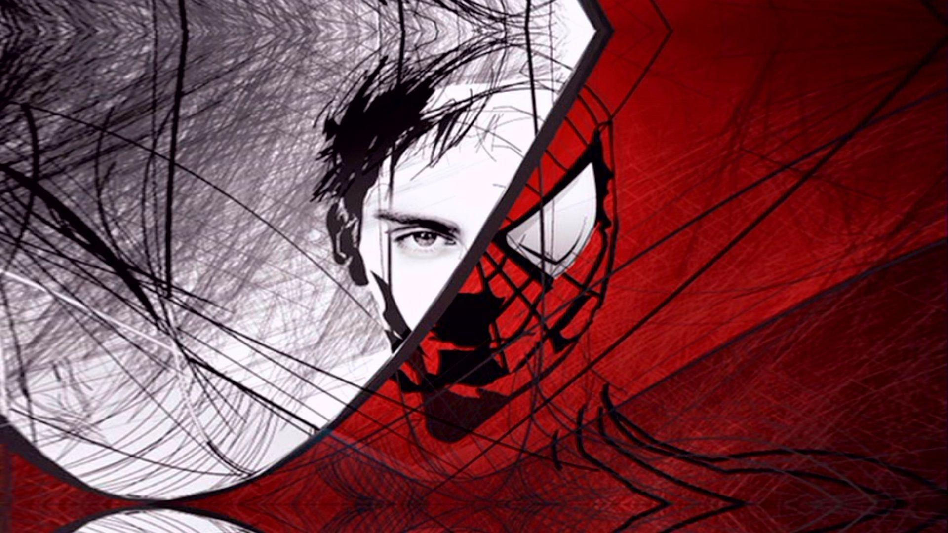 Wallpaper #fEXvlo4B7YBJg1BVEqBJ19 Spider Man Red Wallpapers Top Free Spider Man Red Backgrounds