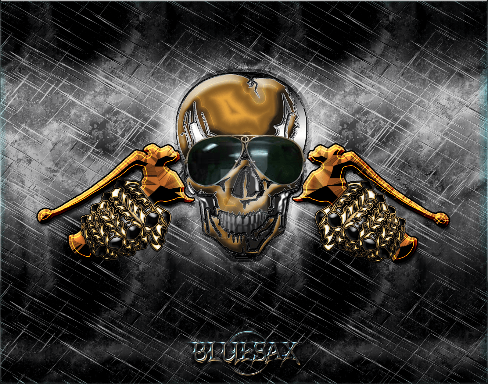 Wallpaper #HH2b9I4Bnwiau_P6pBBV7 Biker Skull Wallpaper Free Template Ppt Premium Download 2020