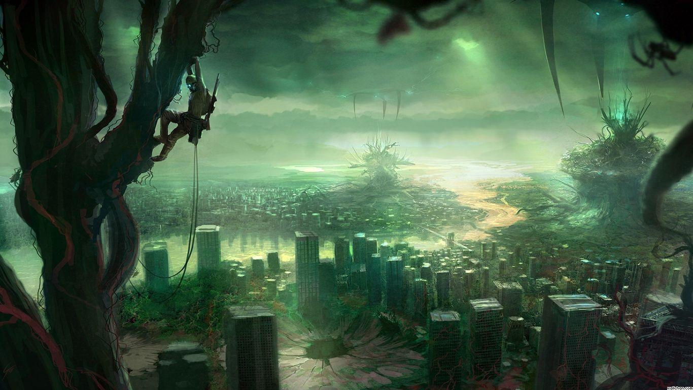 Wallpaper #be71b Dystopian Wallpapers Wallpaper Cave
