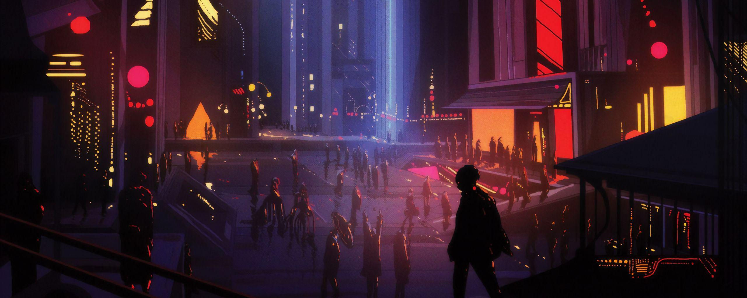 Wallpaper #nH2I8I4Bnwiau_P6ogZP47 Hinh Nen Cyberpunk Ultrawide Top Nhung Hinh Anh Dep